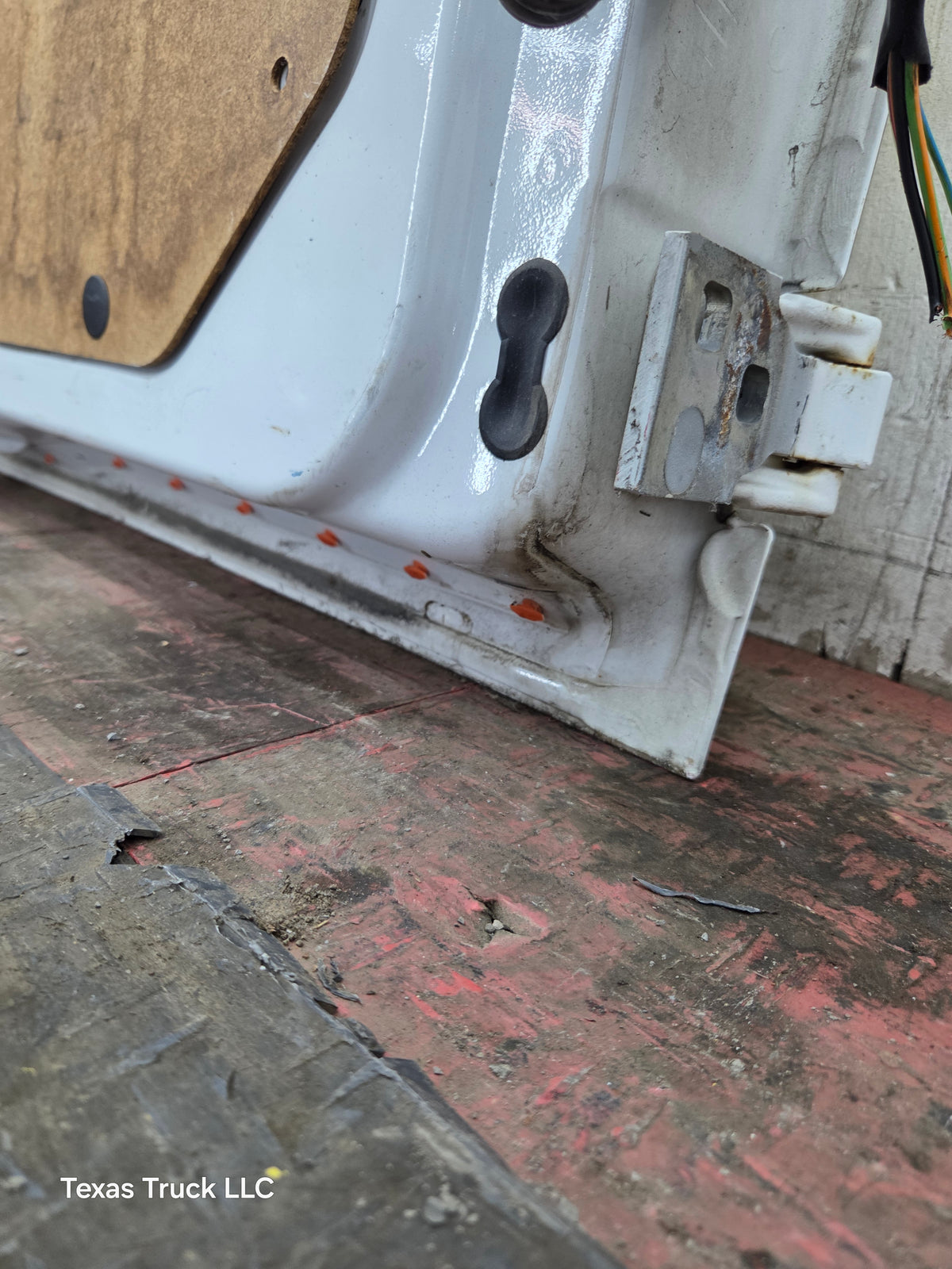 2010-2013 Ford Transit Connect Driver Side Rear Door LH