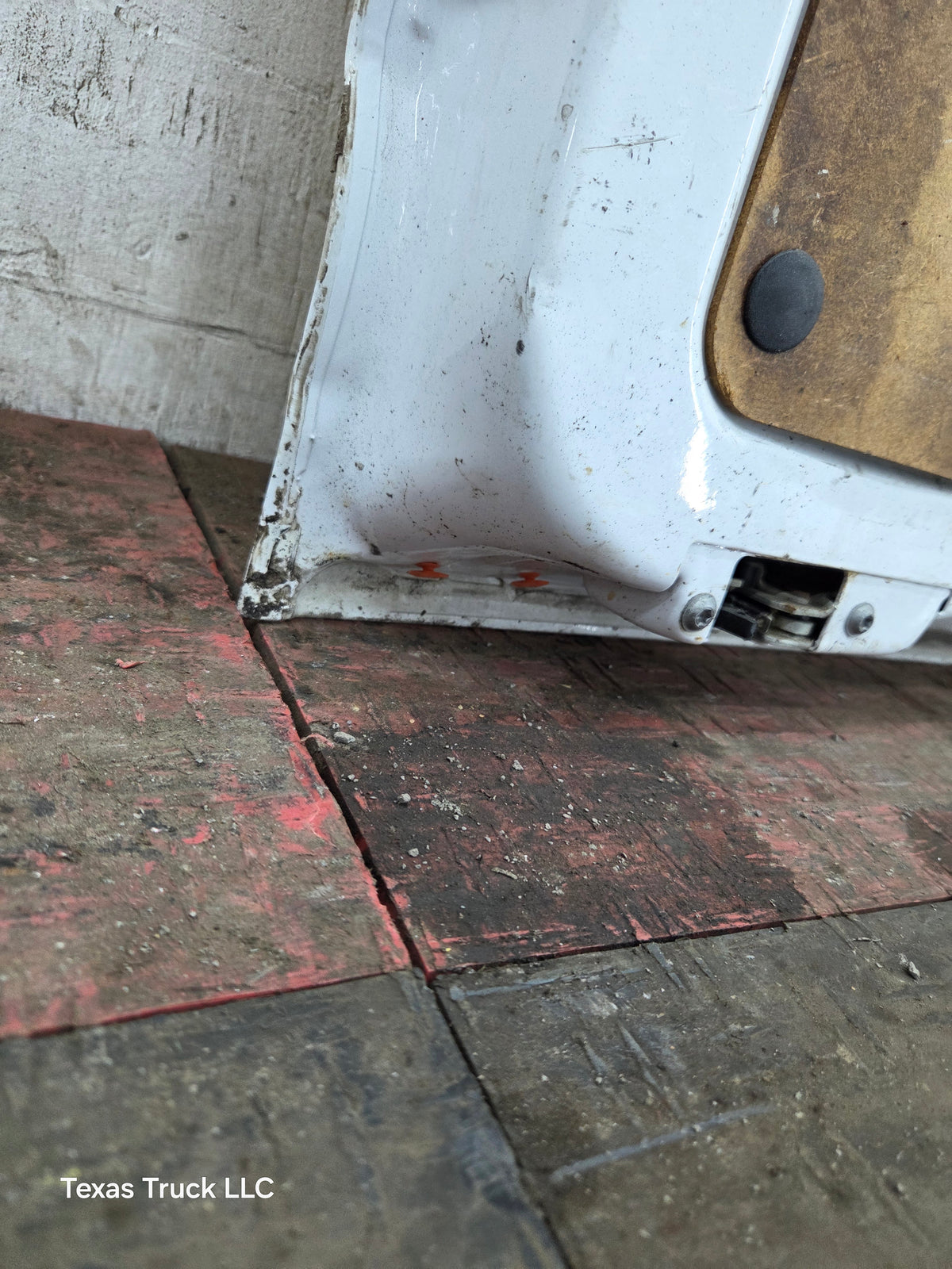 2010-2013 Ford Transit Connect Driver Side Rear Door LH