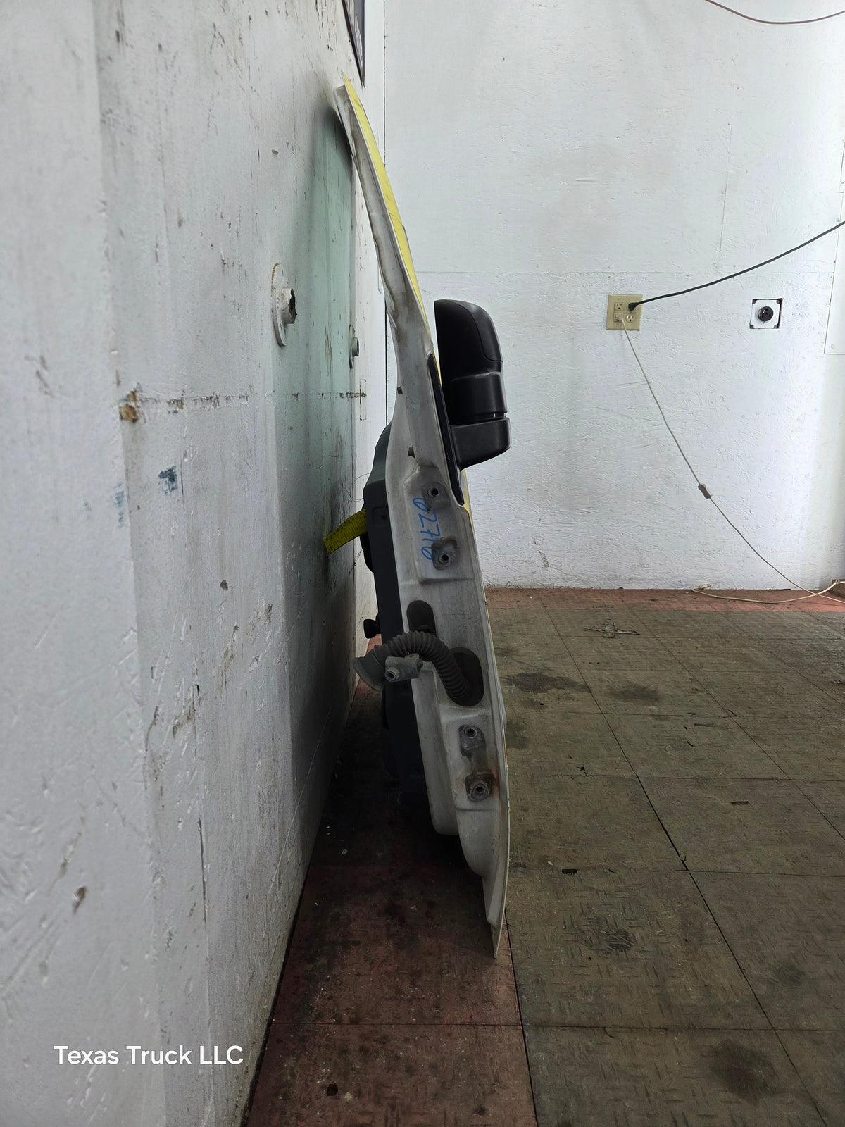 2010-2013 Ford Transit Connect Driver Side Front Door LH