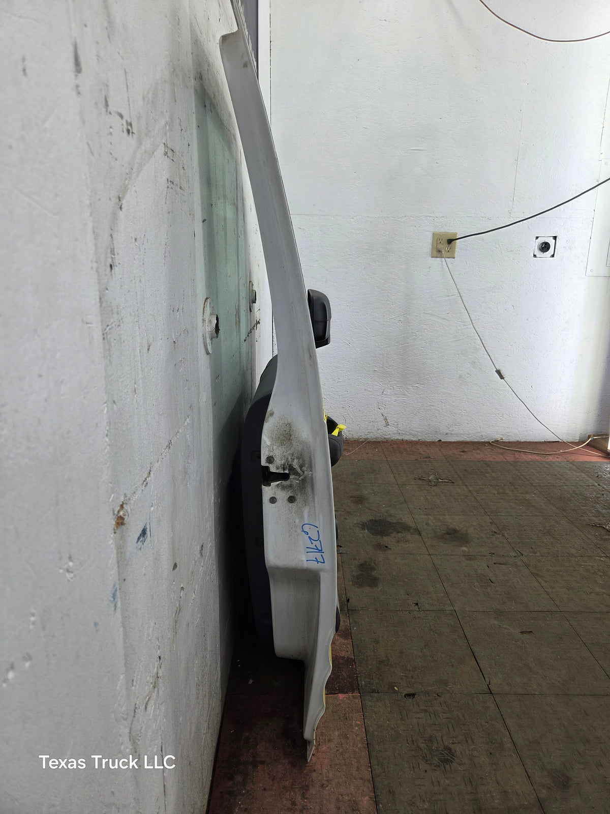 2010-2013 Ford Transit Connect Passenger Side Front Door RH