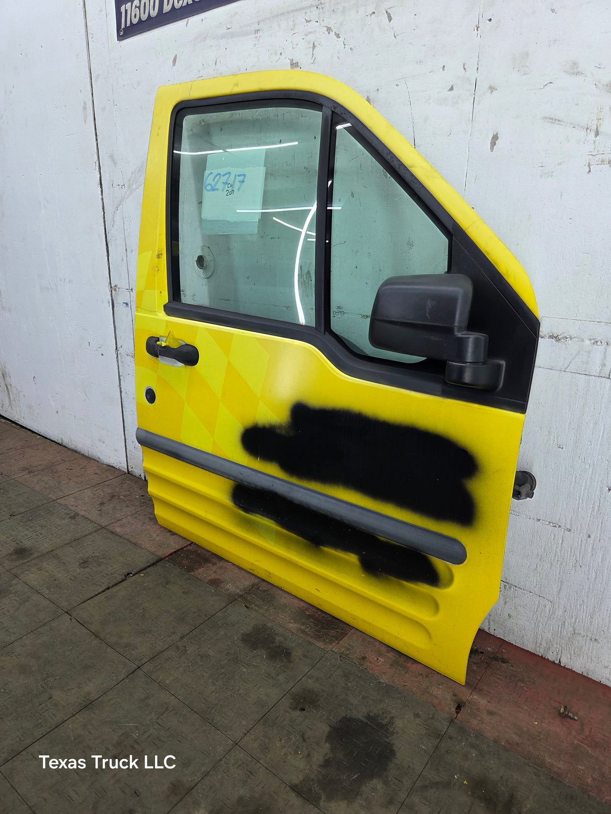 2010-2013 Ford Transit Connect Passenger Side Front Door RH