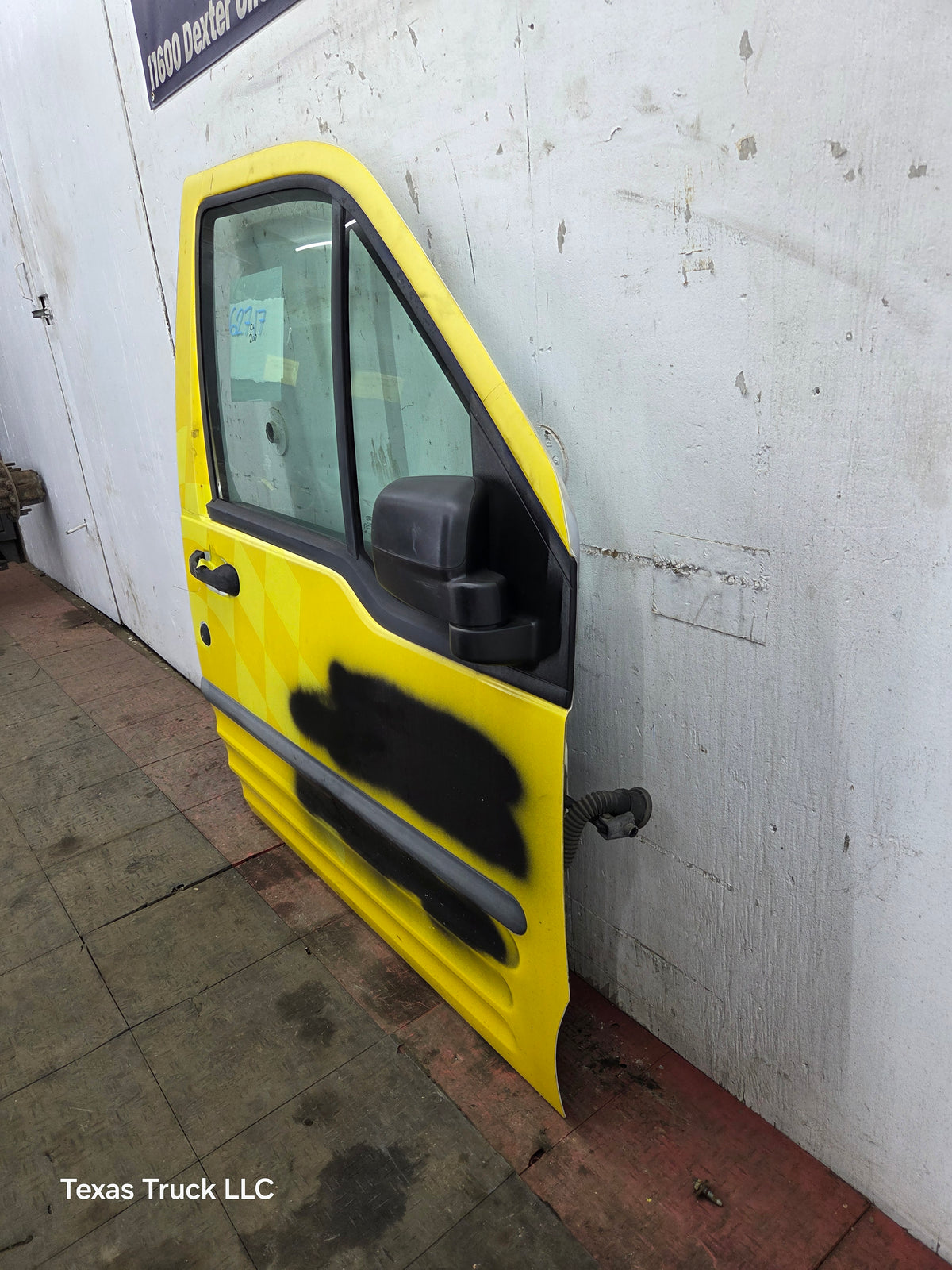 2010-2013 Ford Transit Connect Passenger Side Front Door RH