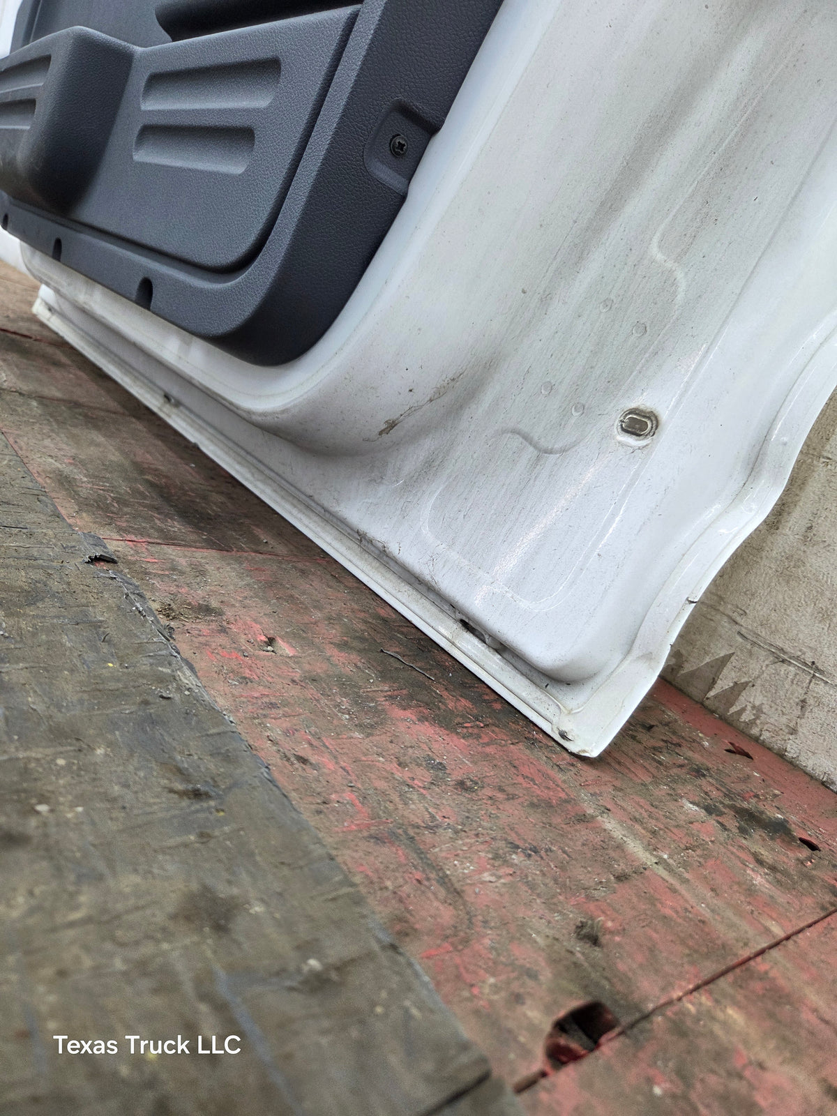 2010-2013 Ford Transit Connect Passenger Side Front Door RH