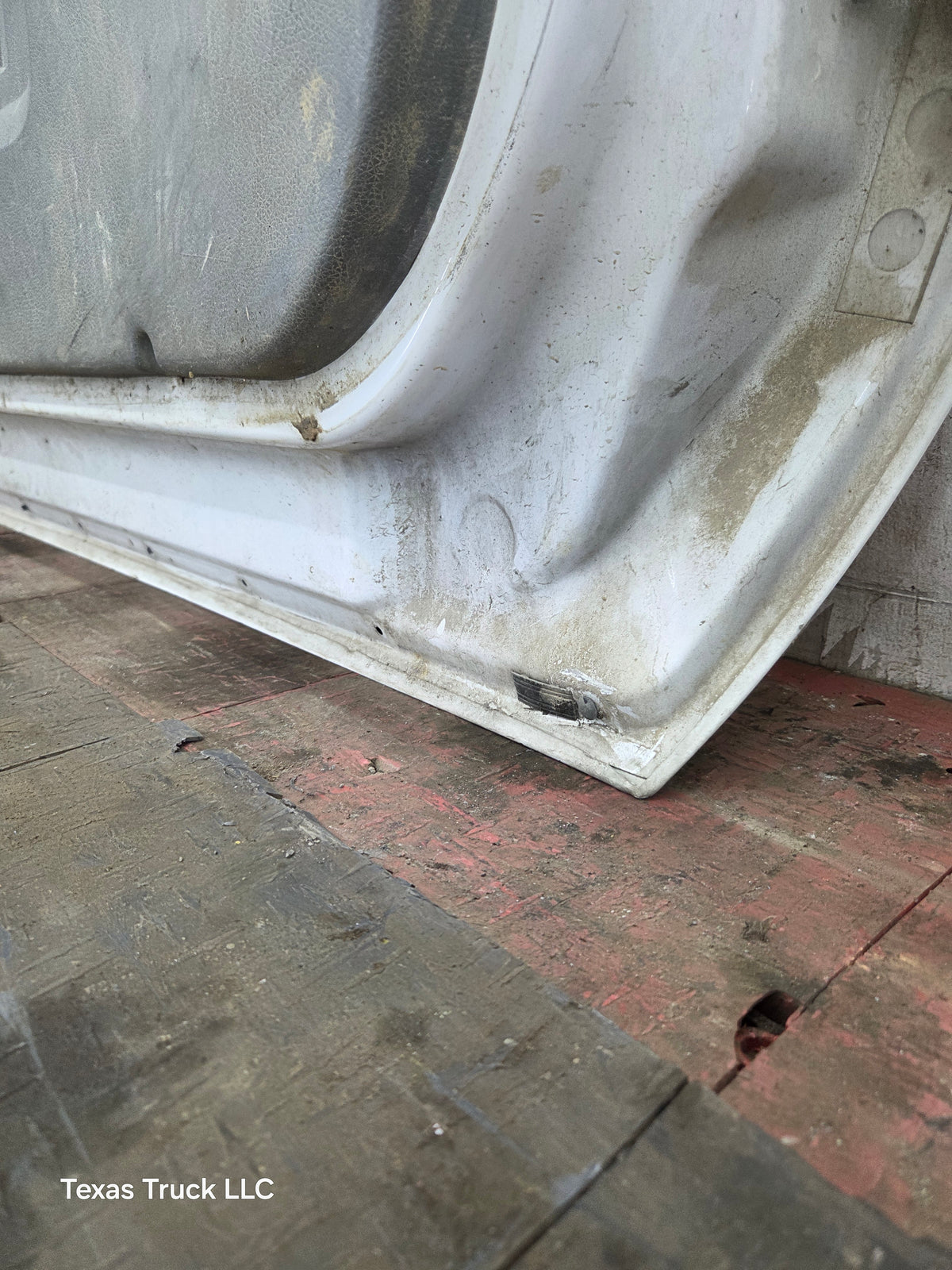 2012-2016 Ford Super Duty LH Driver Side Front Door F250 F350 F450 F550