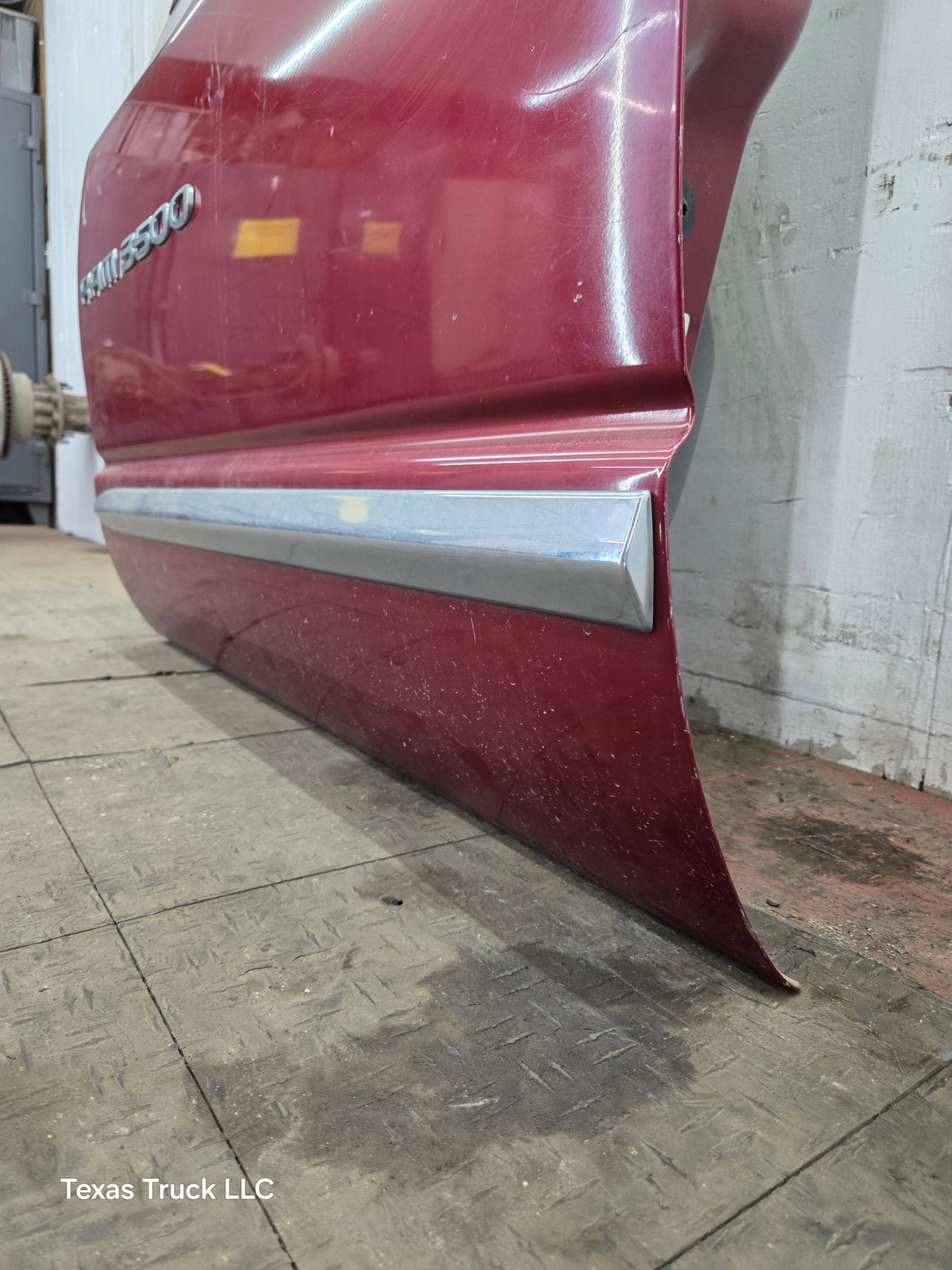 2003-2008 Dodge Ram 3rd Gen Driver Side Front Quad Cab Crew Cab Door 1500 2500 3500 4500 5500
