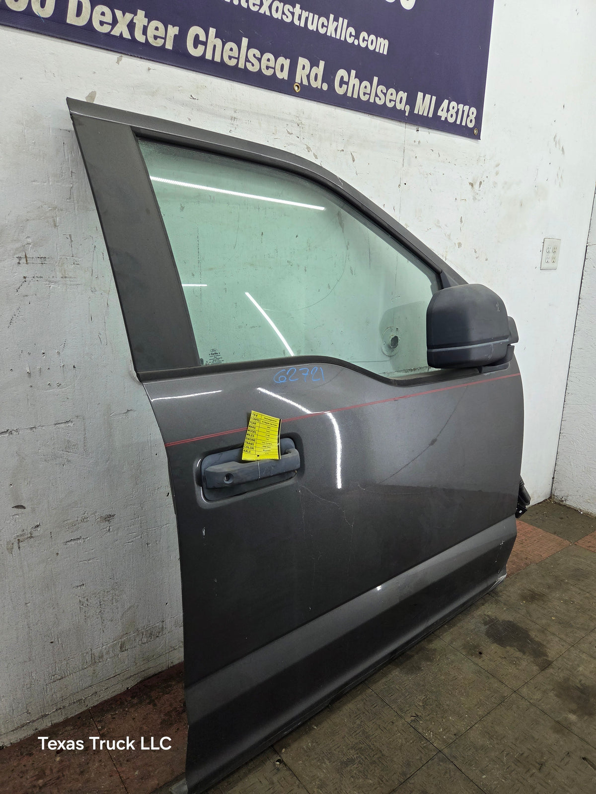 2015-2022 Ford F150 / Super Duty Passenger Side Front Door RH F250 F350 F450 F550