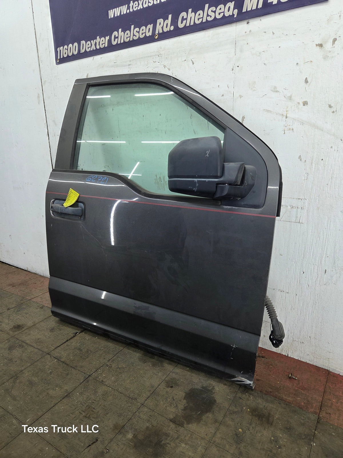 2015-2022 Ford F150 / Super Duty Passenger Side Front Door RH F250 F350 F450 F550