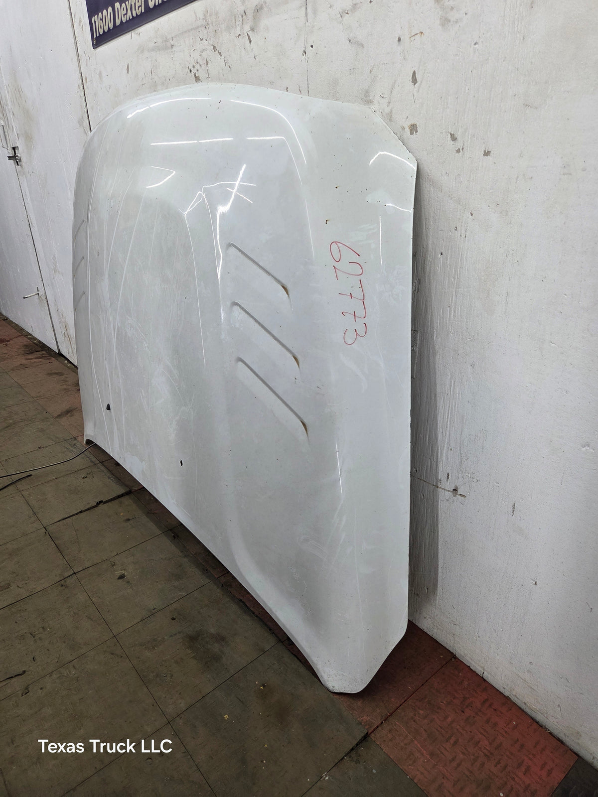2009-2018 Dodge Ram 2500 3500 4th Gen Hood