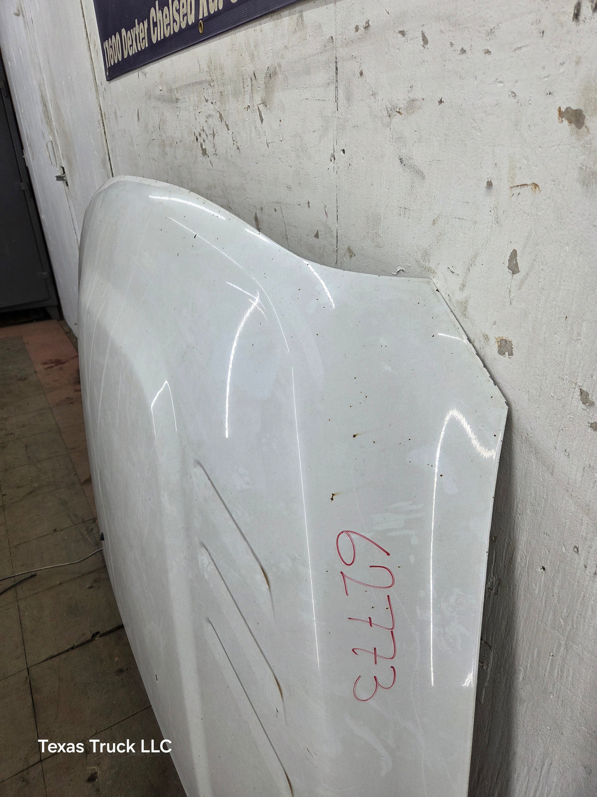 2009-2018 Dodge Ram 2500 3500 4th Gen Hood