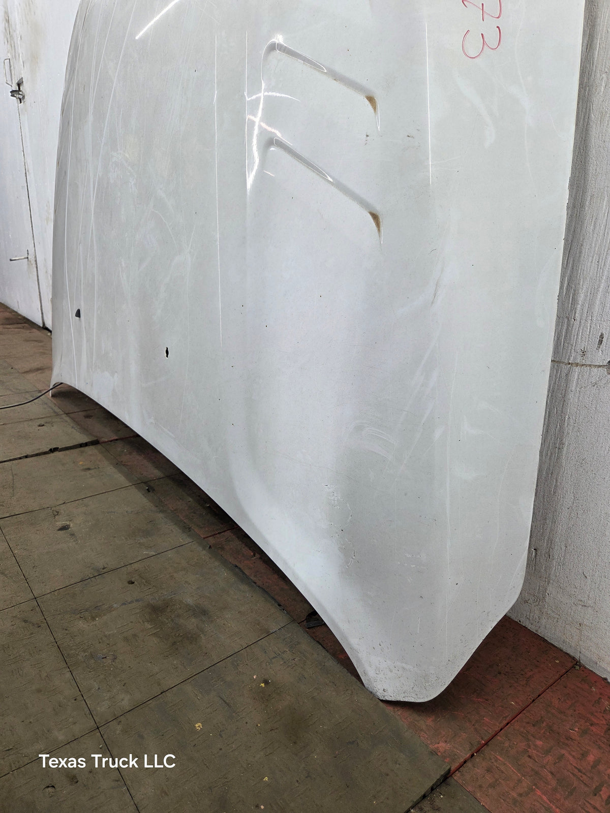 2009-2018 Dodge Ram 2500 3500 4th Gen Hood