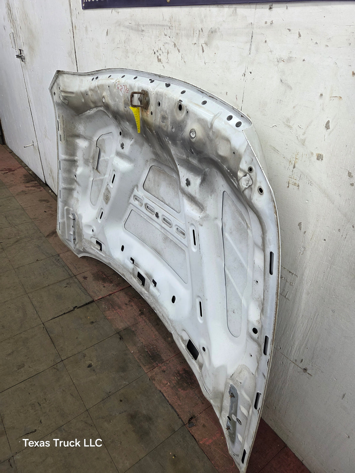 2009-2018 Dodge Ram 2500 3500 4th Gen Hood