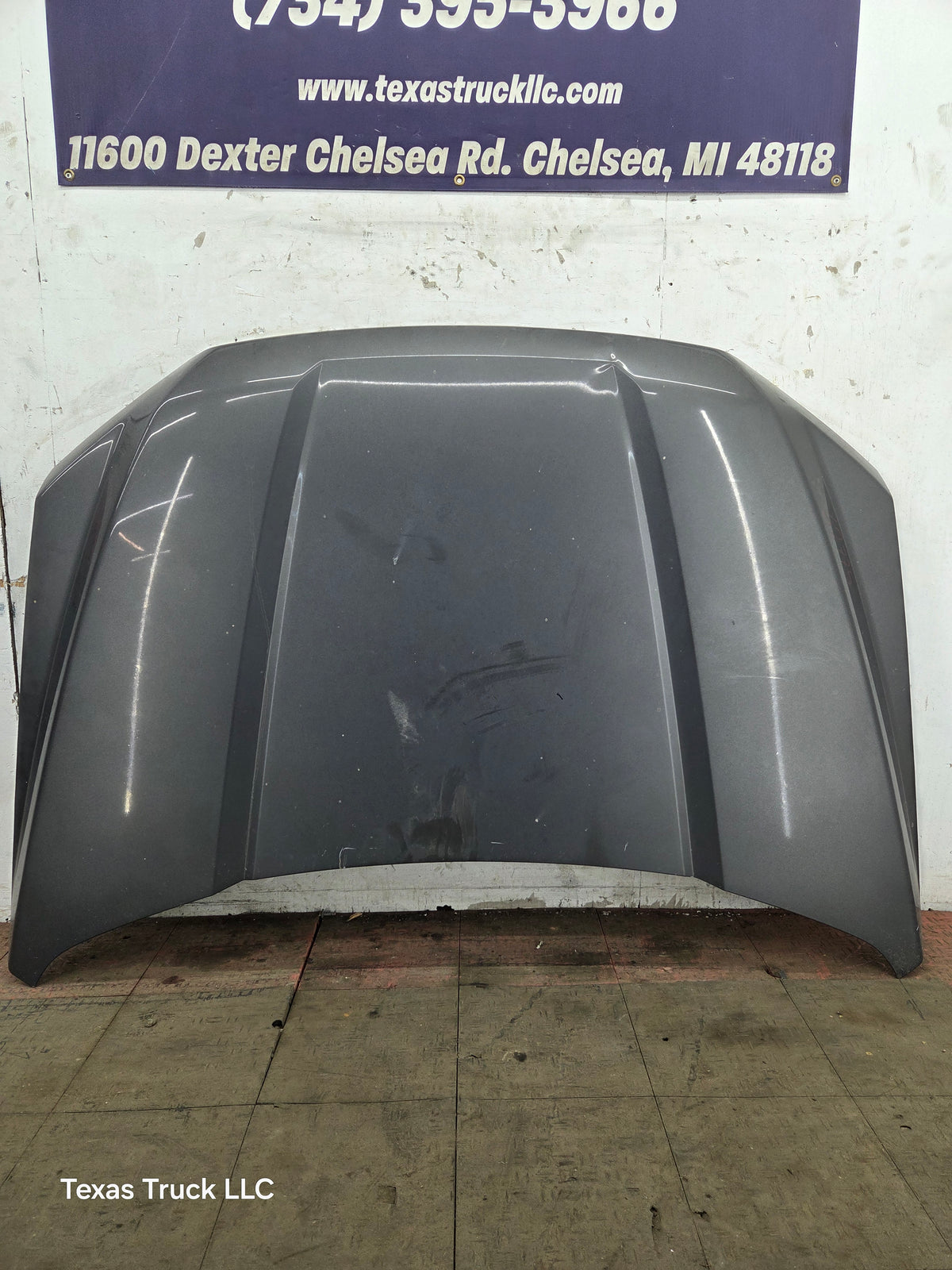 2015-2020 Ford F150 Hood