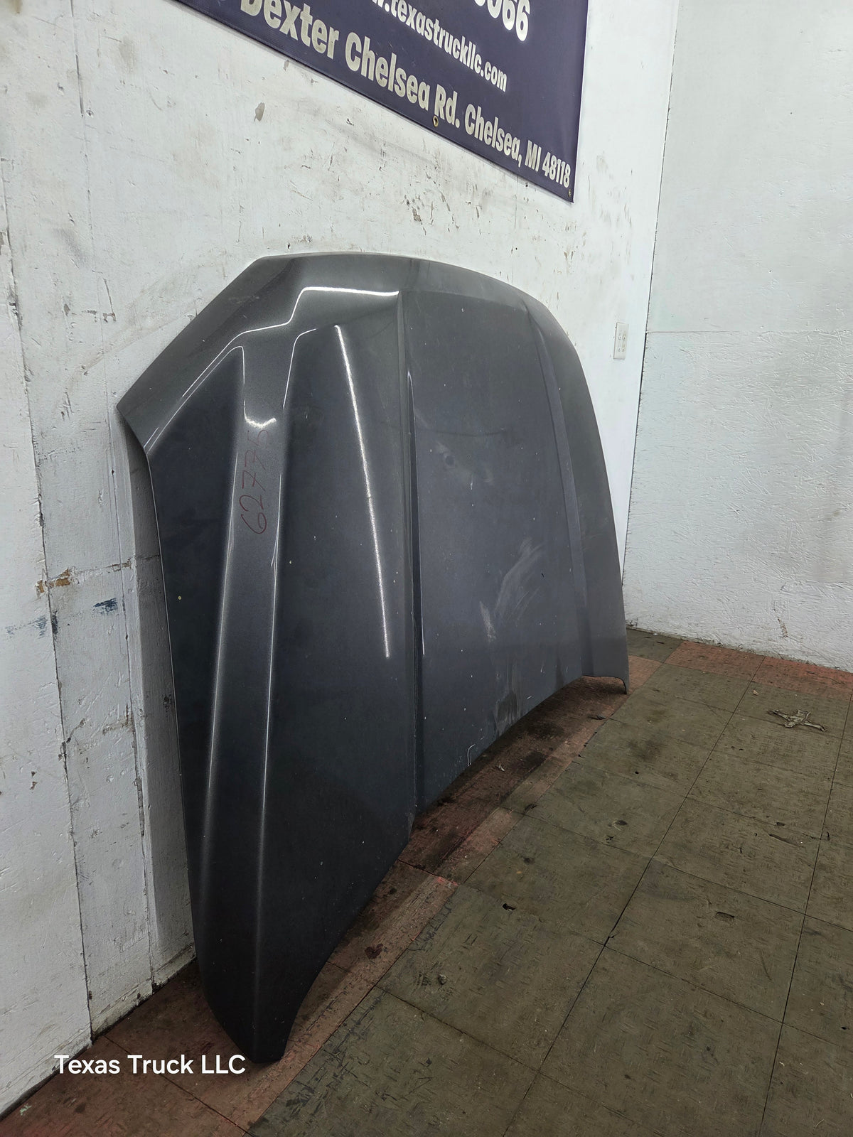 2015-2020 Ford F150 Hood