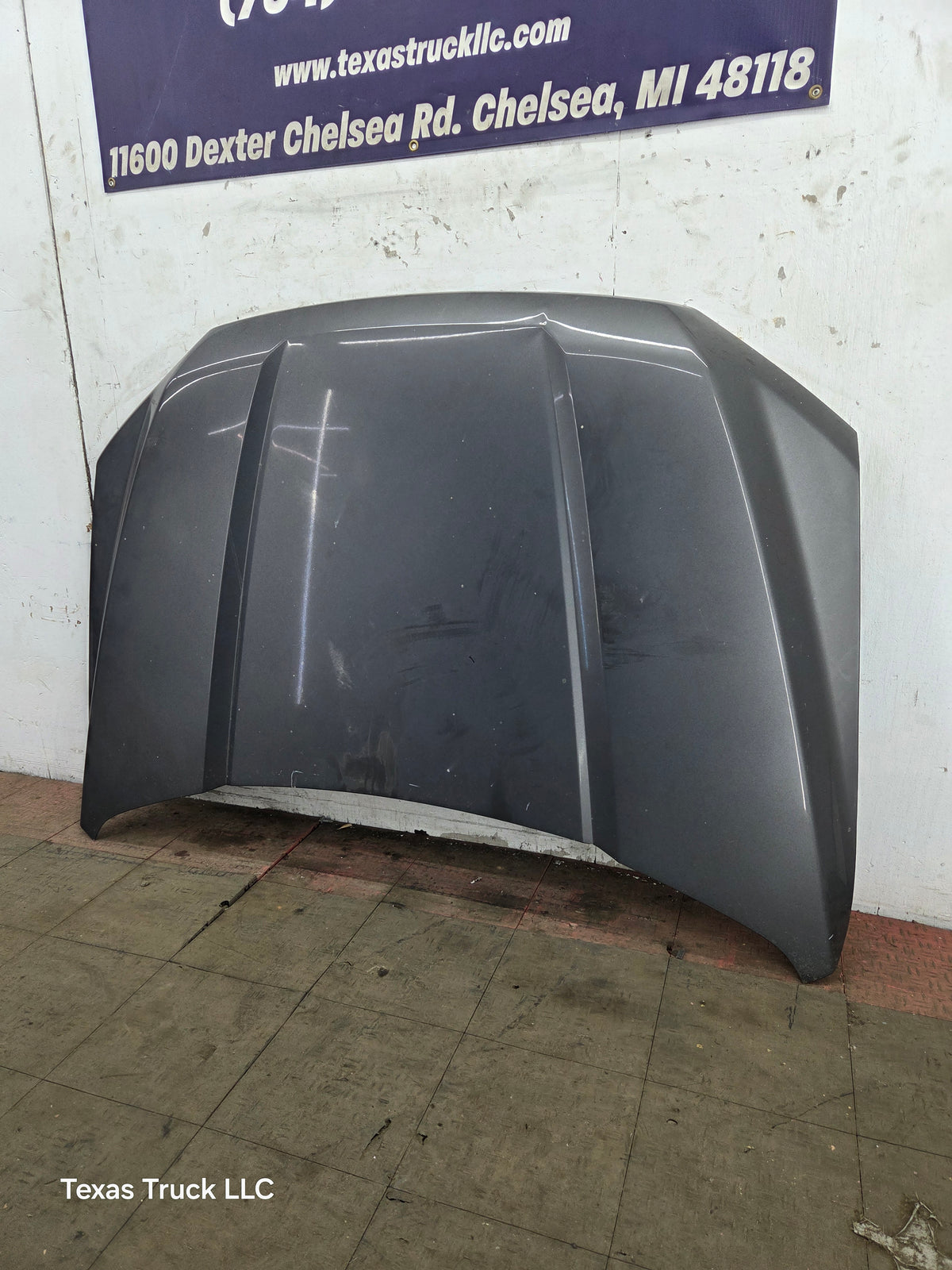 2015-2020 Ford F150 Hood