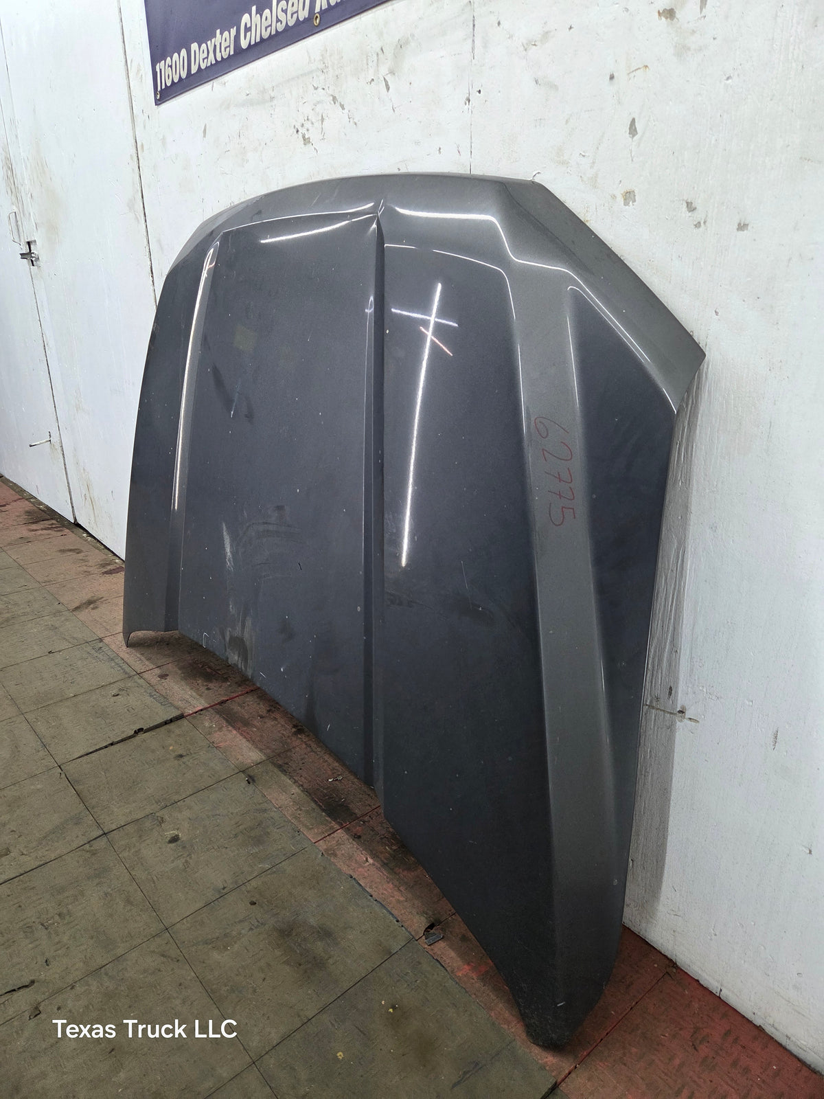 2015-2020 Ford F150 Hood