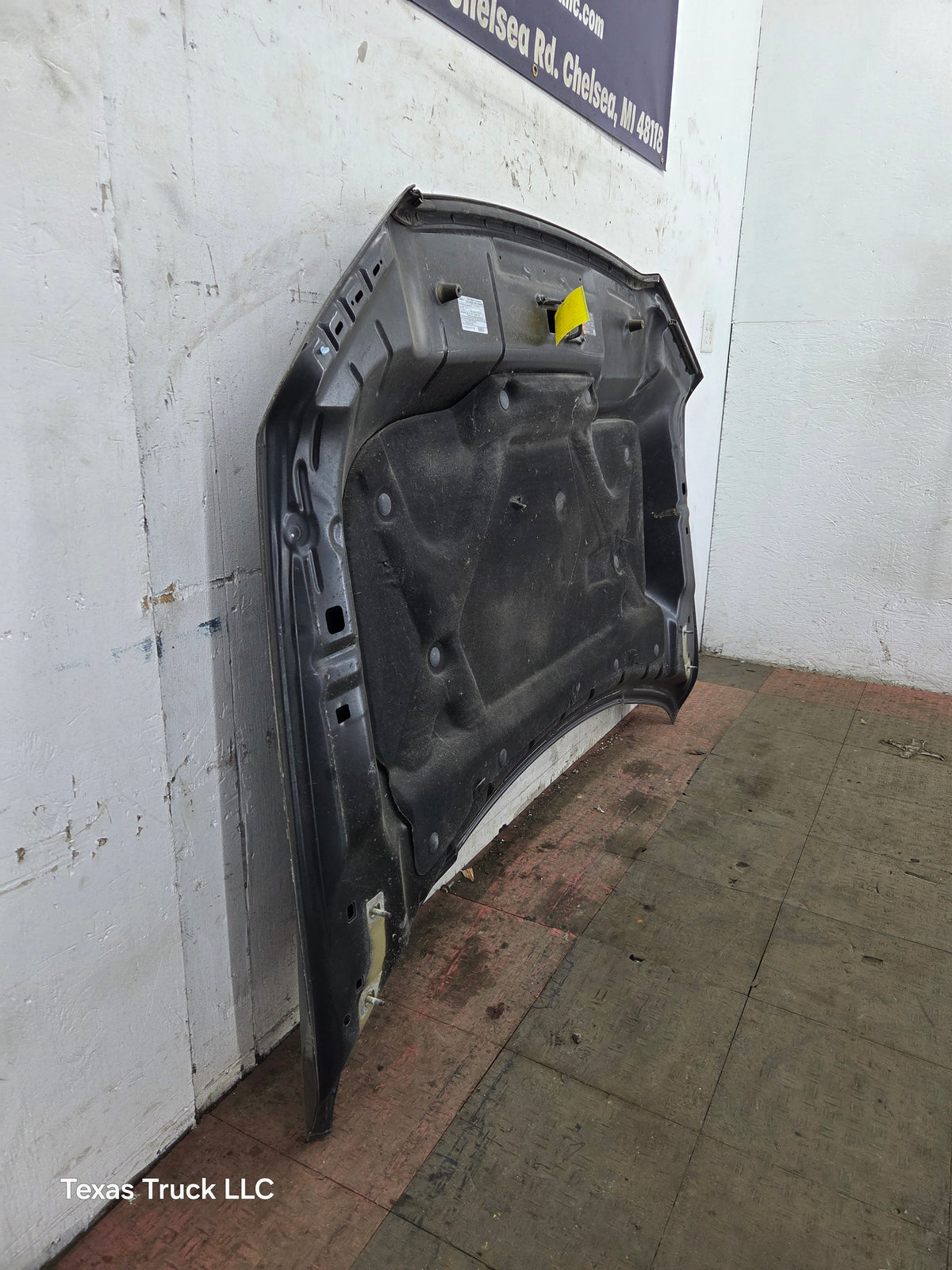 2015-2020 Ford F150 Hood