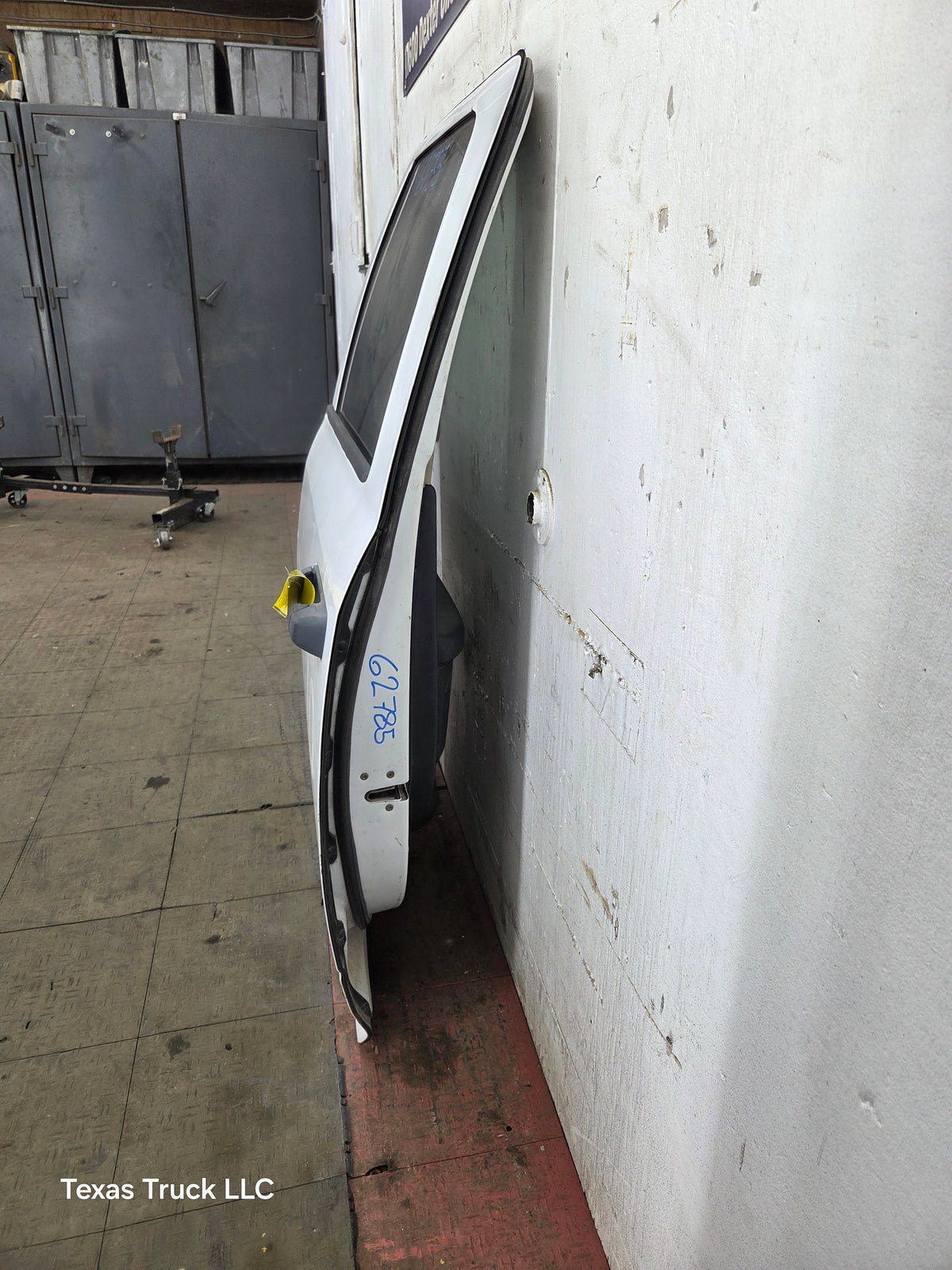2009-2018 Dodge Ram 4th Gen LH Driver Side Rear CREW Cab Door 1500 2500 3500 4500 5500