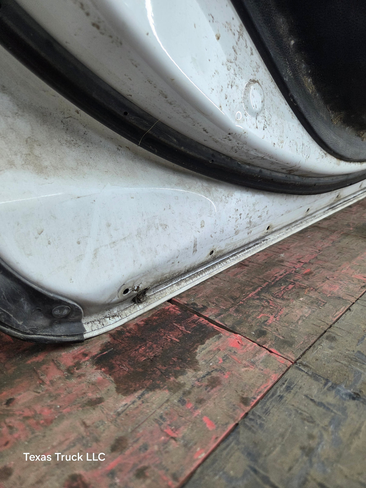 2009-2018 Dodge Ram 4th Gen LH Driver Side Rear CREW Cab Door 1500 2500 3500 4500 5500