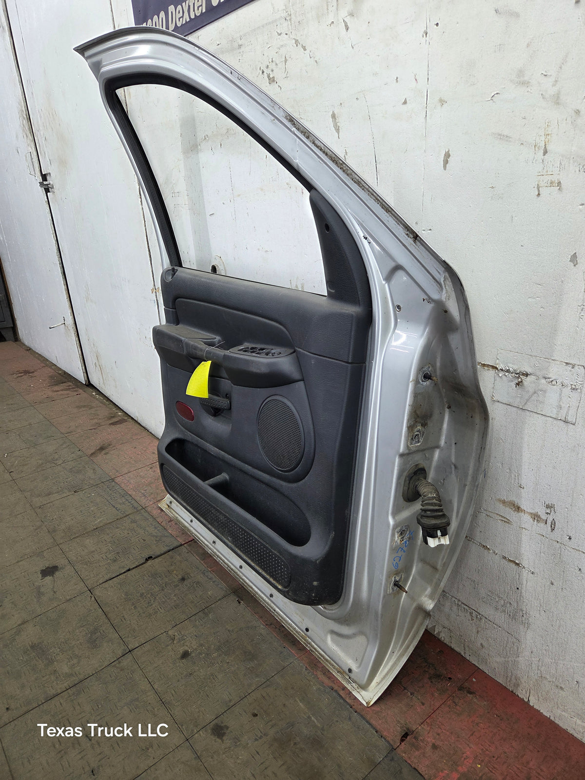 2003-2008 Dodge Ram 3rd Gen Driver Side Front Quad Cab Crew Cab Door 1500 2500 3500 4500 5500
