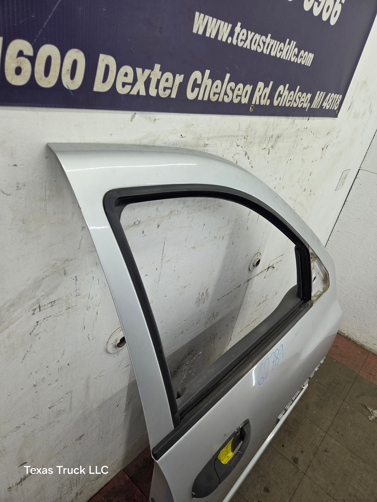2003-2008 Dodge Ram 3rd Gen Passenger Side Front Quad Cab Crew Cab Door 1500 2500 3500 4500 5500