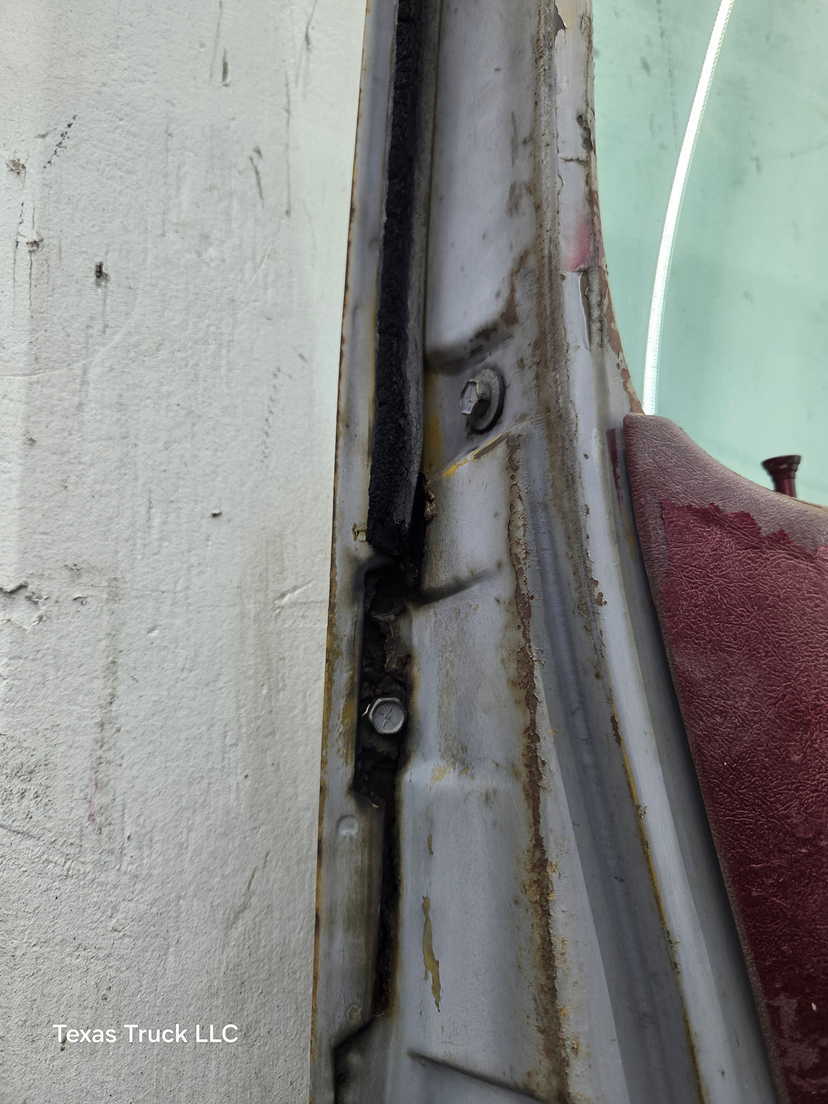 1973-1987 Chevrolet / GMC Square Body Front Drivers Side LH Door K / C Series