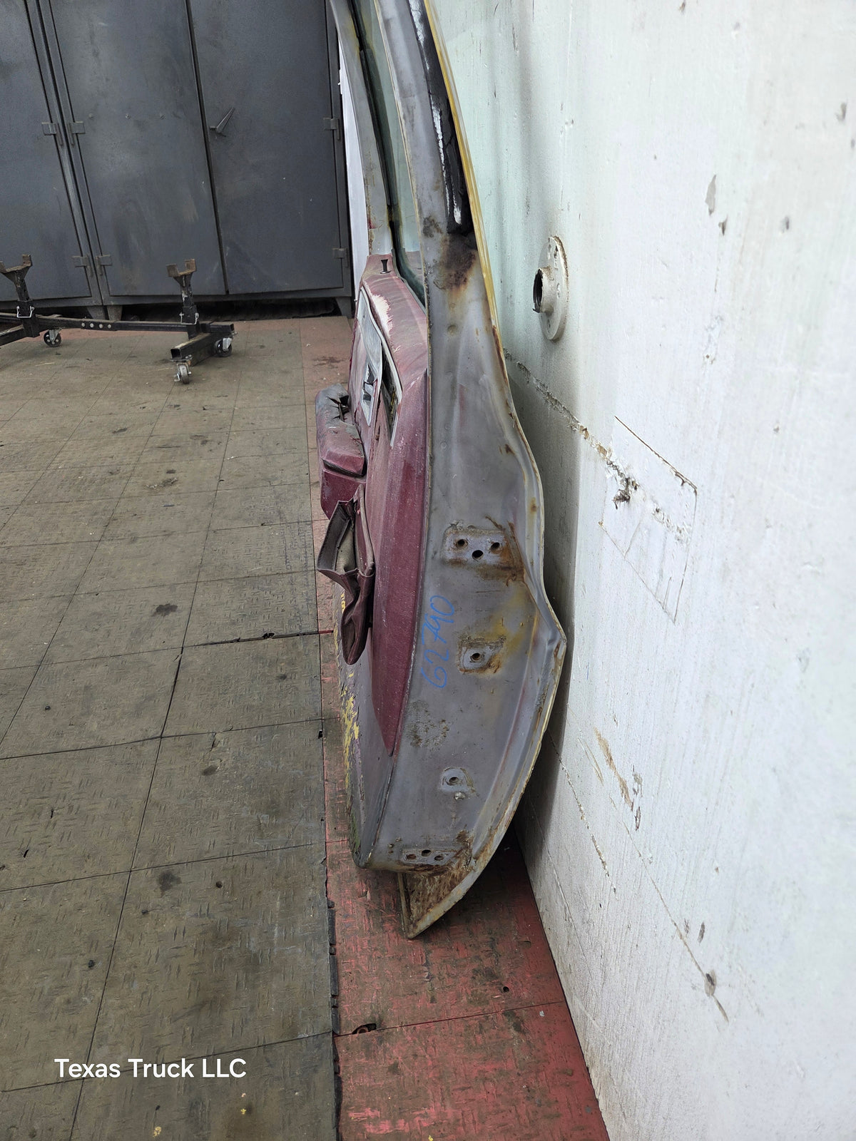 1973-1987 Chevrolet / GMC Square Body Front Drivers Side LH Door K / C Series