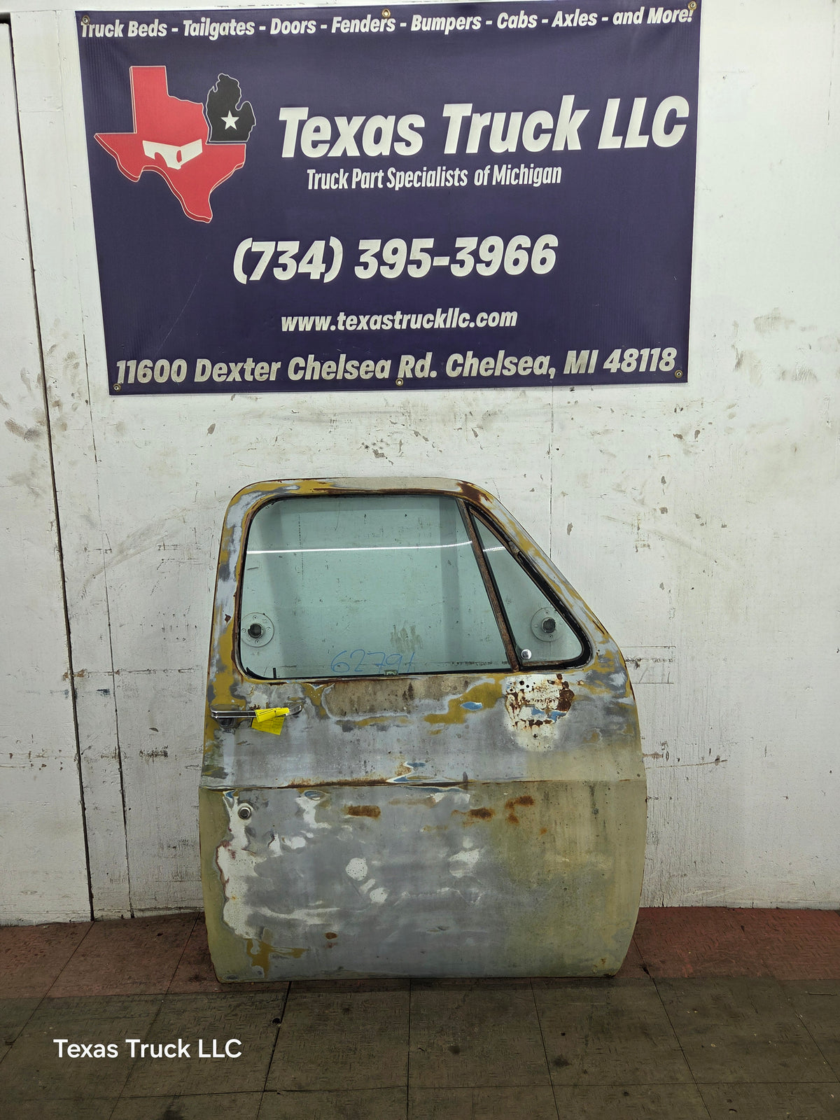 1973-1987 Chevrolet / GMC Square Body Front Passenger Side RH Door K / C Series