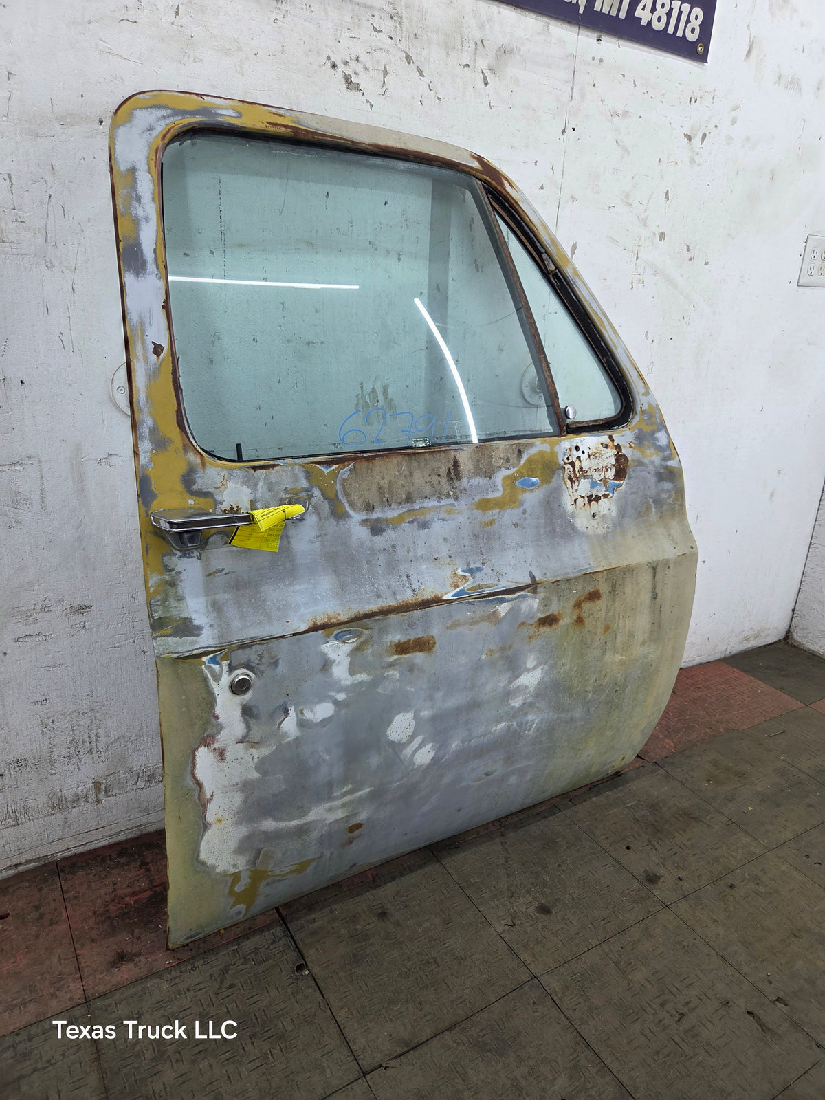 1973-1987 Chevrolet / GMC Square Body Front Passenger Side RH Door K / C Series