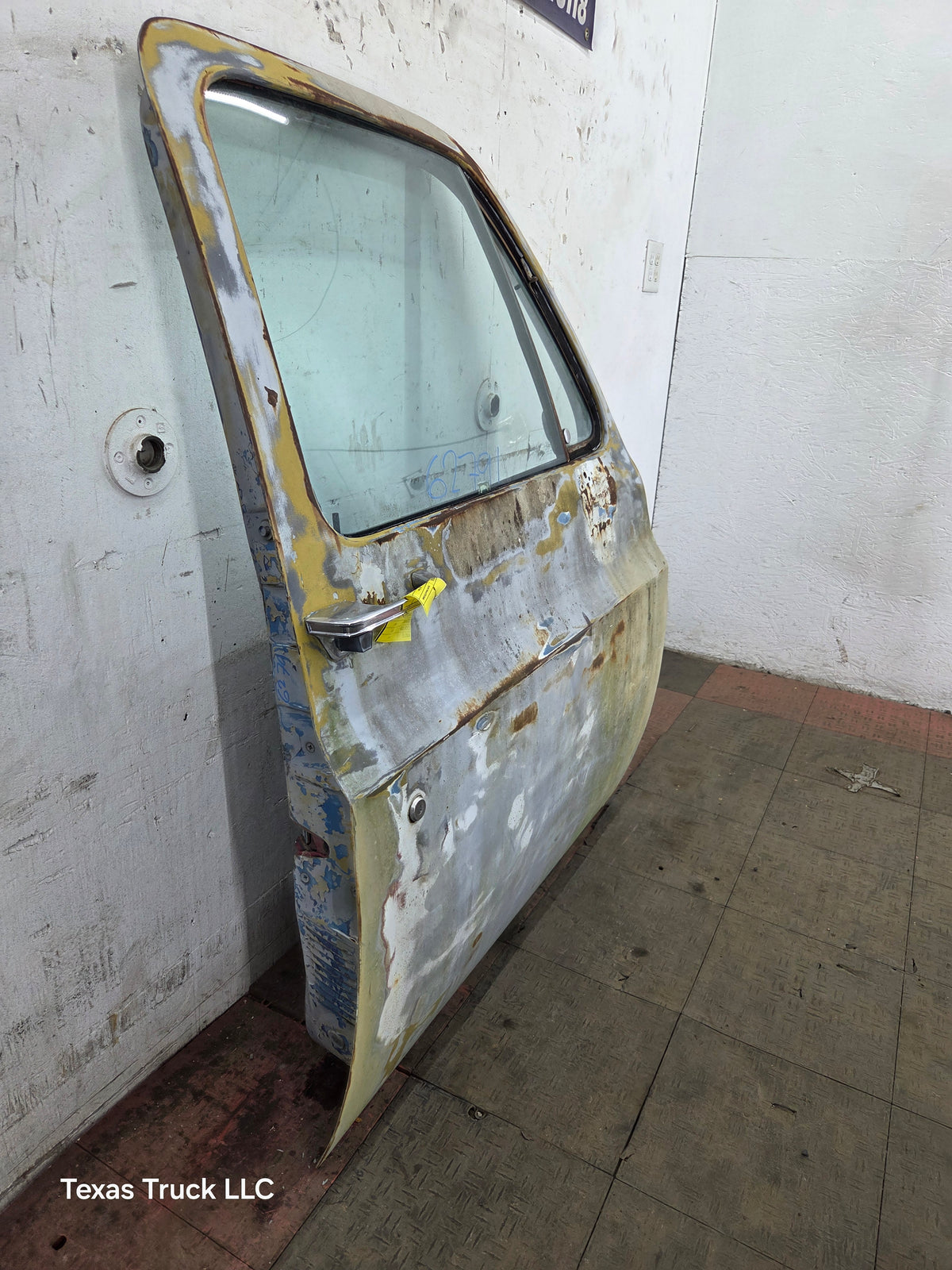 1973-1987 Chevrolet / GMC Square Body Front Passenger Side RH Door K / C Series
