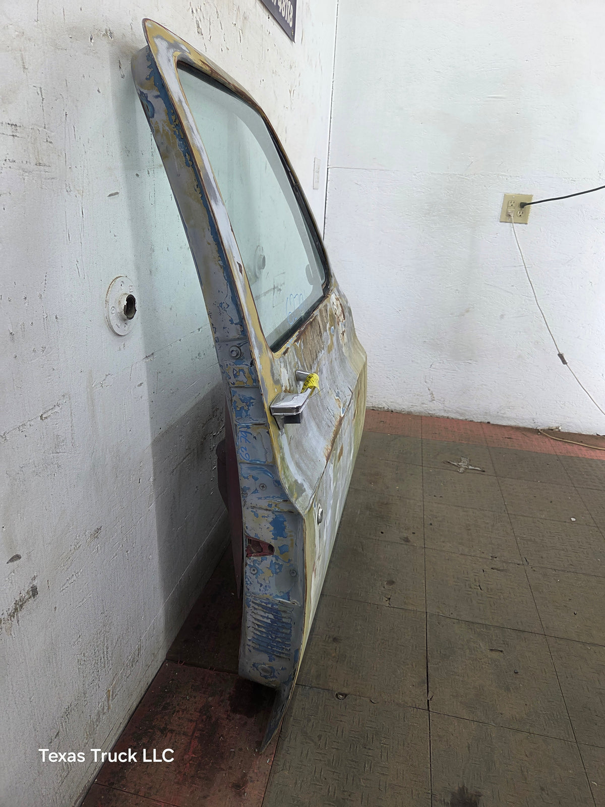 1973-1987 Chevrolet / GMC Square Body Front Passenger Side RH Door K / C Series