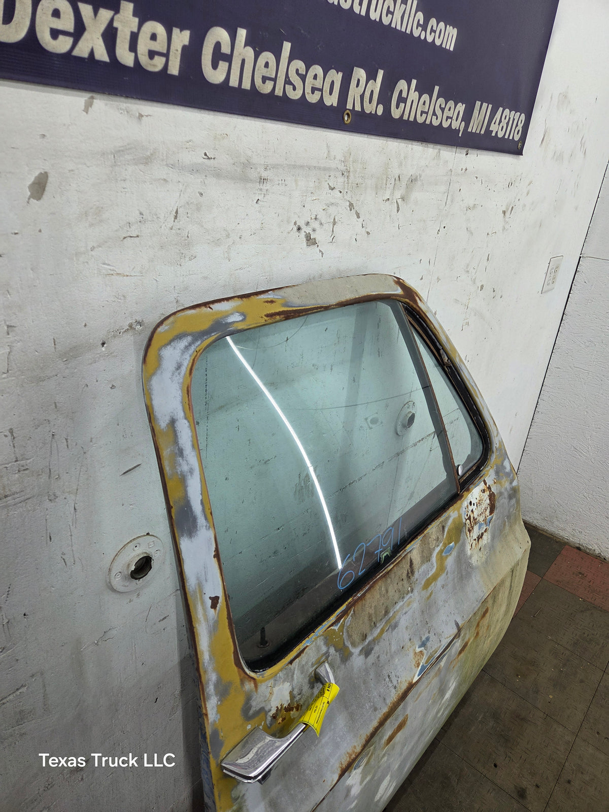1973-1987 Chevrolet / GMC Square Body Front Passenger Side RH Door K / C Series