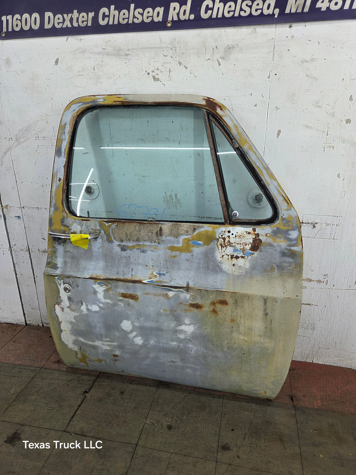 1973-1987 Chevrolet / GMC Square Body Front Passenger Side RH Door K / C Series