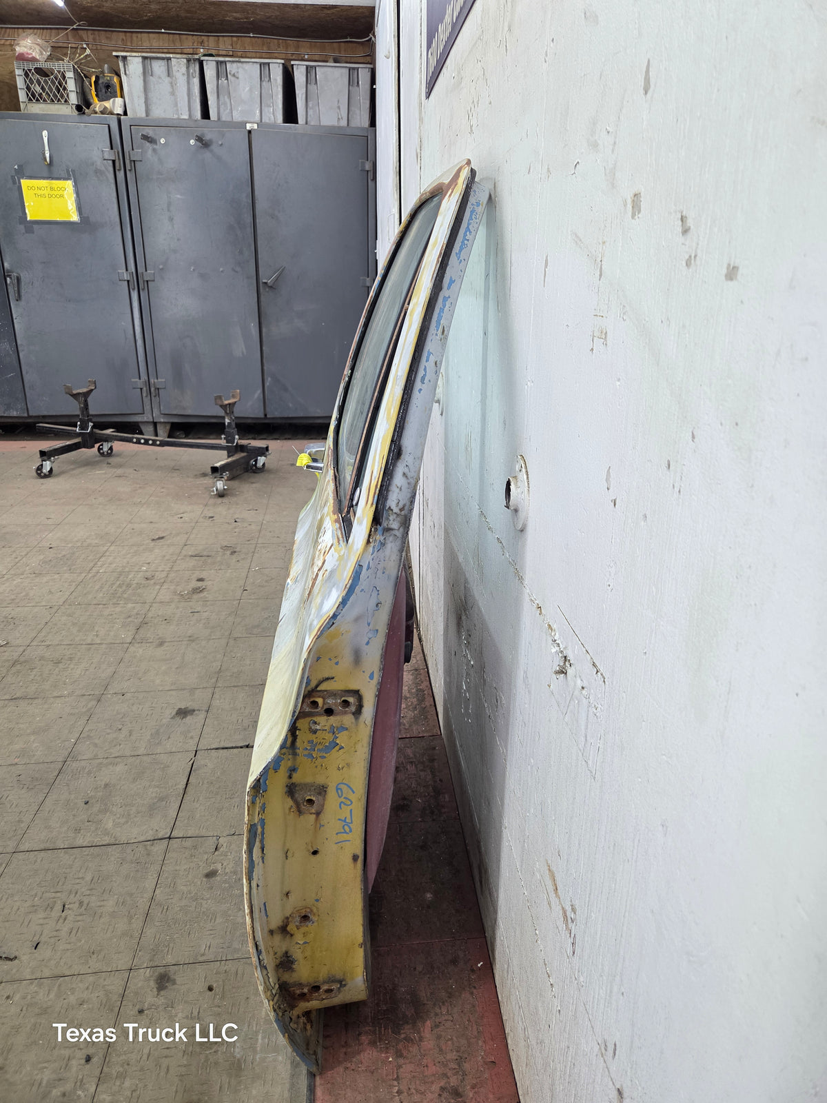 1973-1987 Chevrolet / GMC Square Body Front Passenger Side RH Door K / C Series