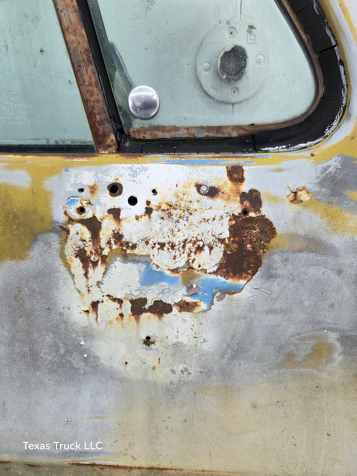 1973-1987 Chevrolet / GMC Square Body Front Passenger Side RH Door K / C Series