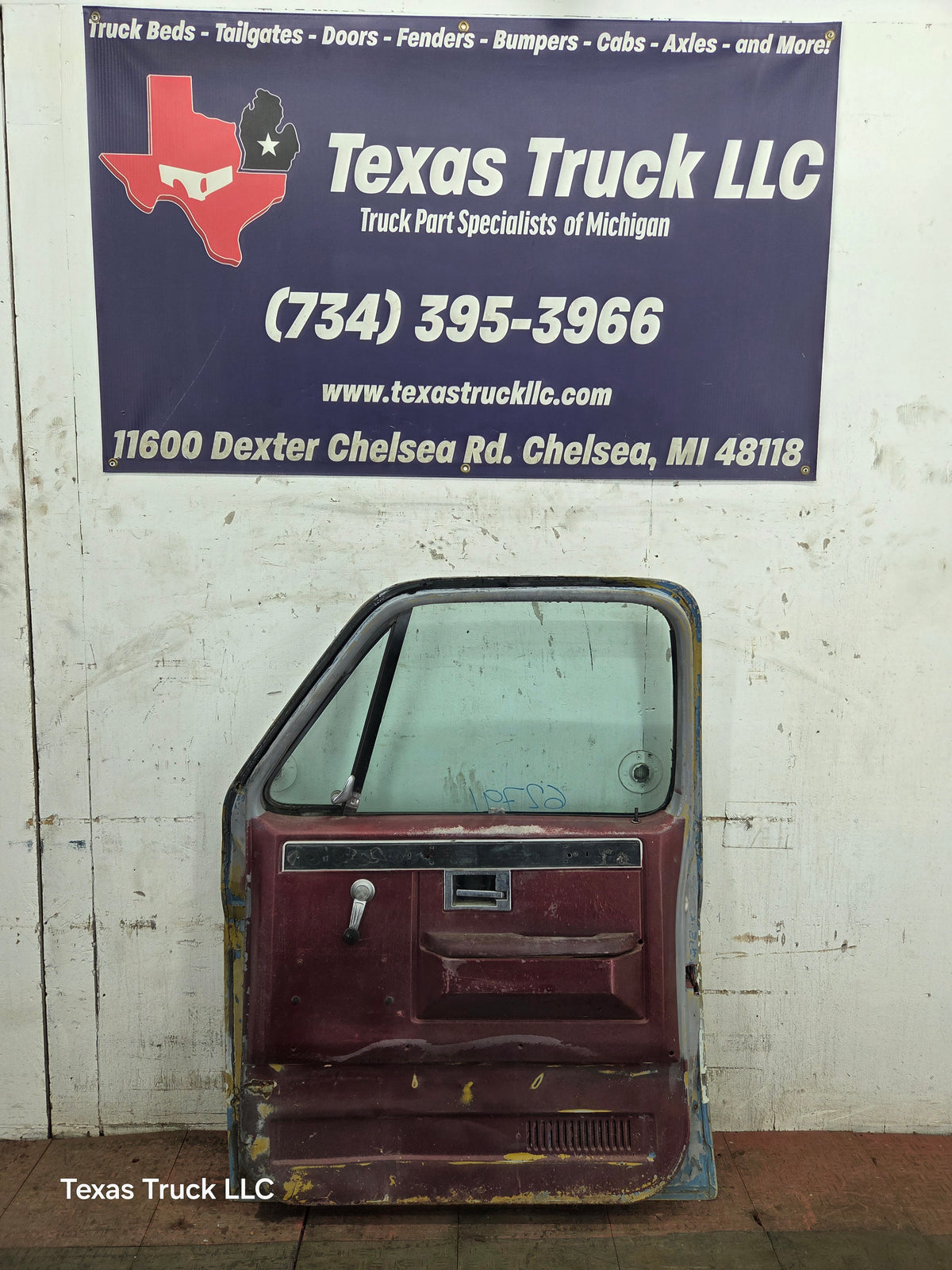 1973-1987 Chevrolet / GMC Square Body Front Passenger Side RH Door K / C Series