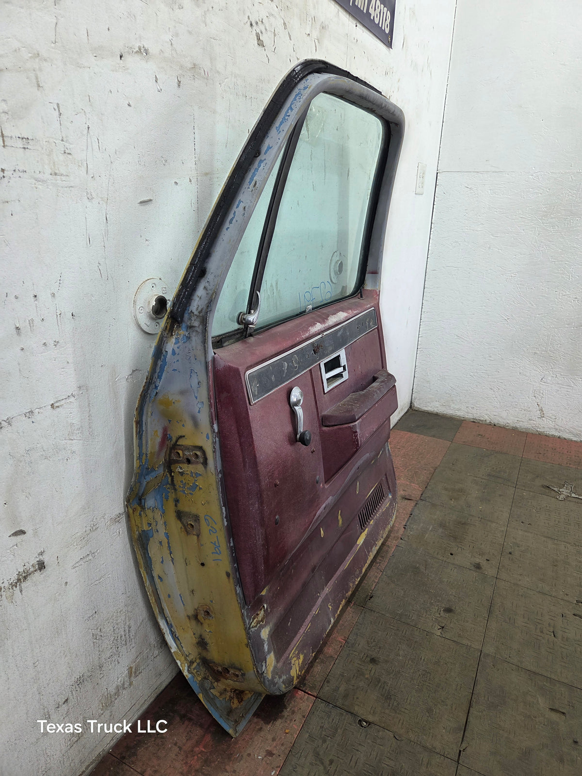 1973-1987 Chevrolet / GMC Square Body Front Passenger Side RH Door K / C Series