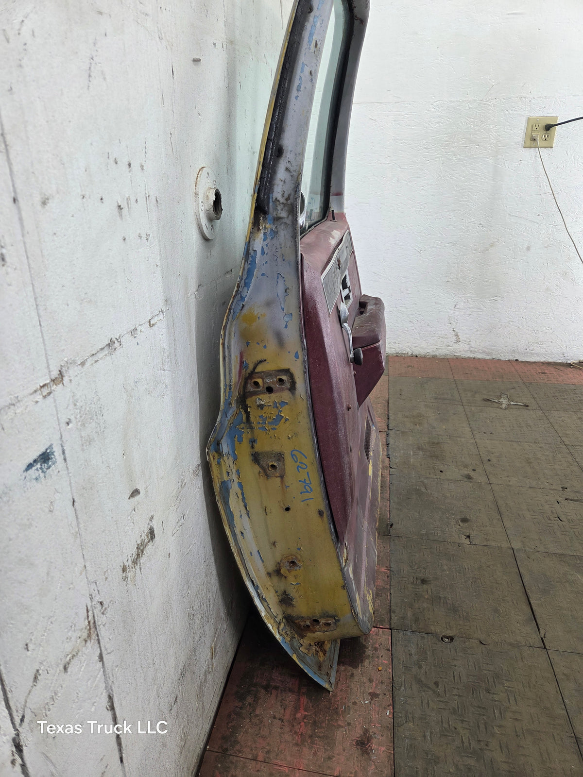 1973-1987 Chevrolet / GMC Square Body Front Passenger Side RH Door K / C Series