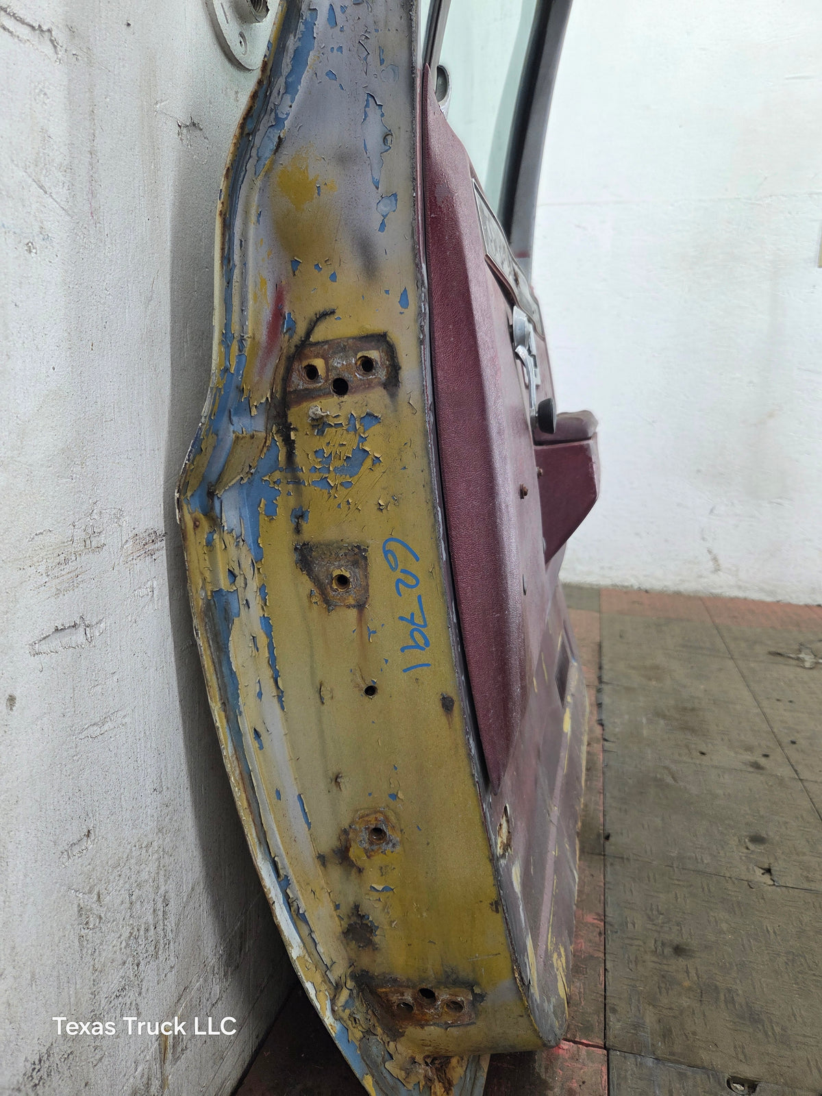 1973-1987 Chevrolet / GMC Square Body Front Passenger Side RH Door K / C Series