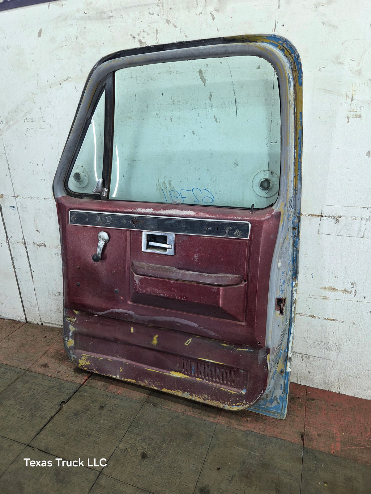 1973-1987 Chevrolet / GMC Square Body Front Passenger Side RH Door K / C Series