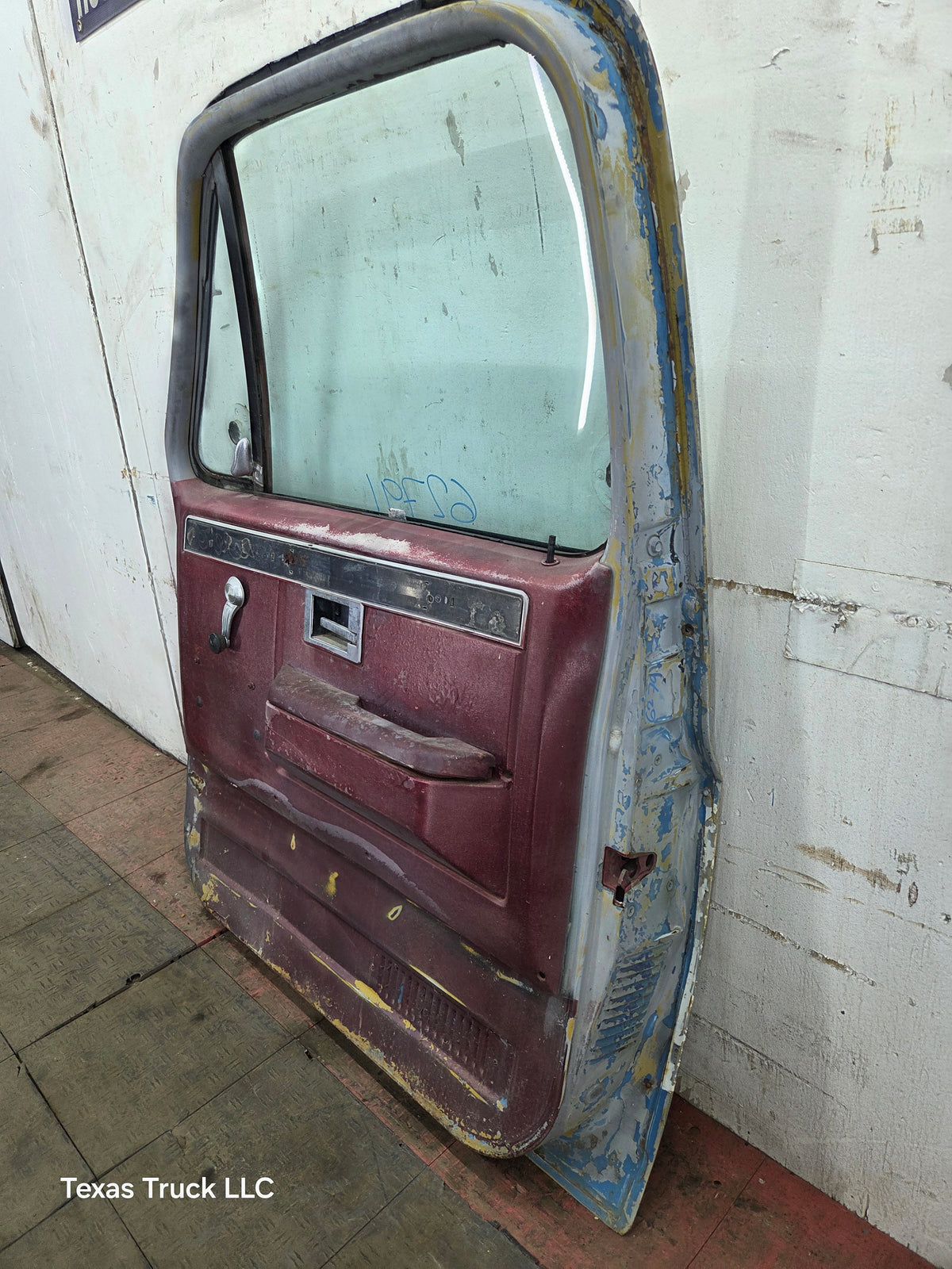 1973-1987 Chevrolet / GMC Square Body Front Passenger Side RH Door K / C Series