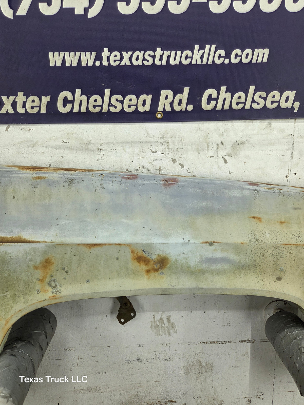 1981-1991 Chevrolet Silverado / GMC Sierra Square body Passenger Side Fender C10 C20 C30 Suburban K5 K10 K20 Blazer
