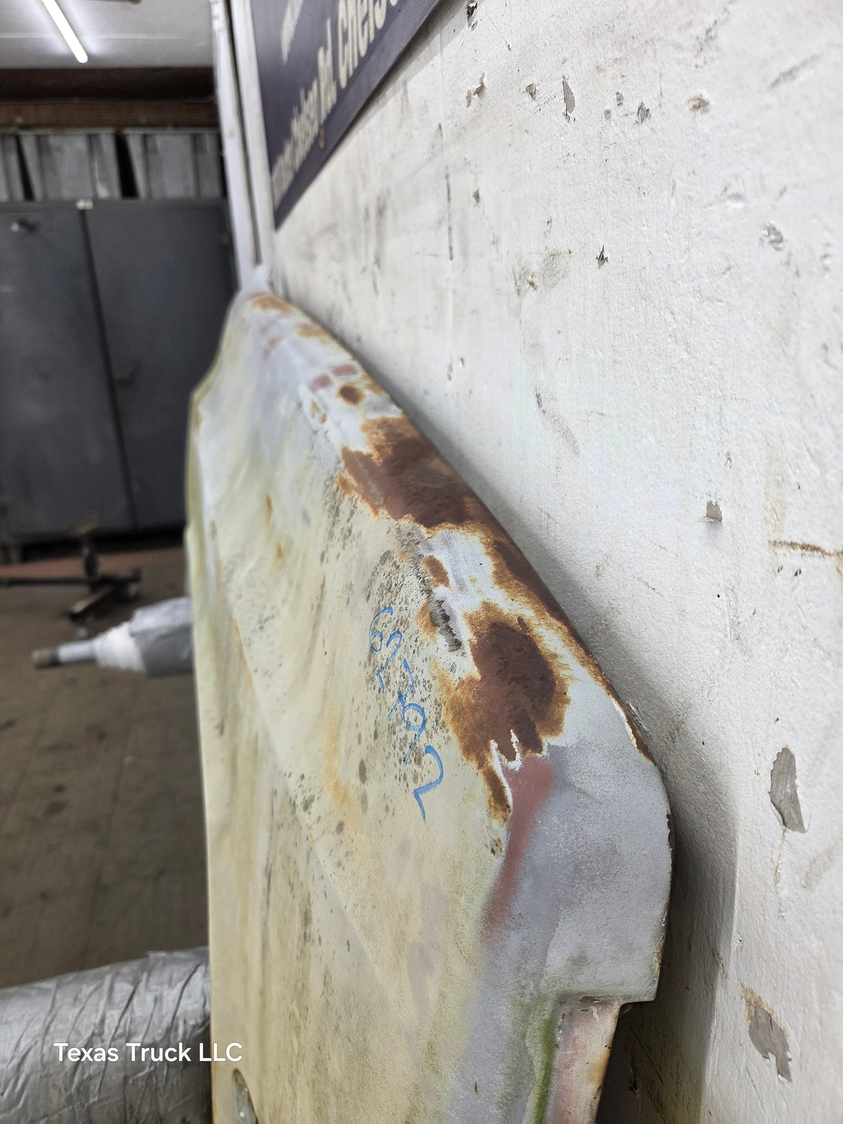 1981-1991 Chevrolet Silverado / GMC Sierra Square body Passenger Side Fender C10 C20 C30 Suburban K5 K10 K20 Blazer