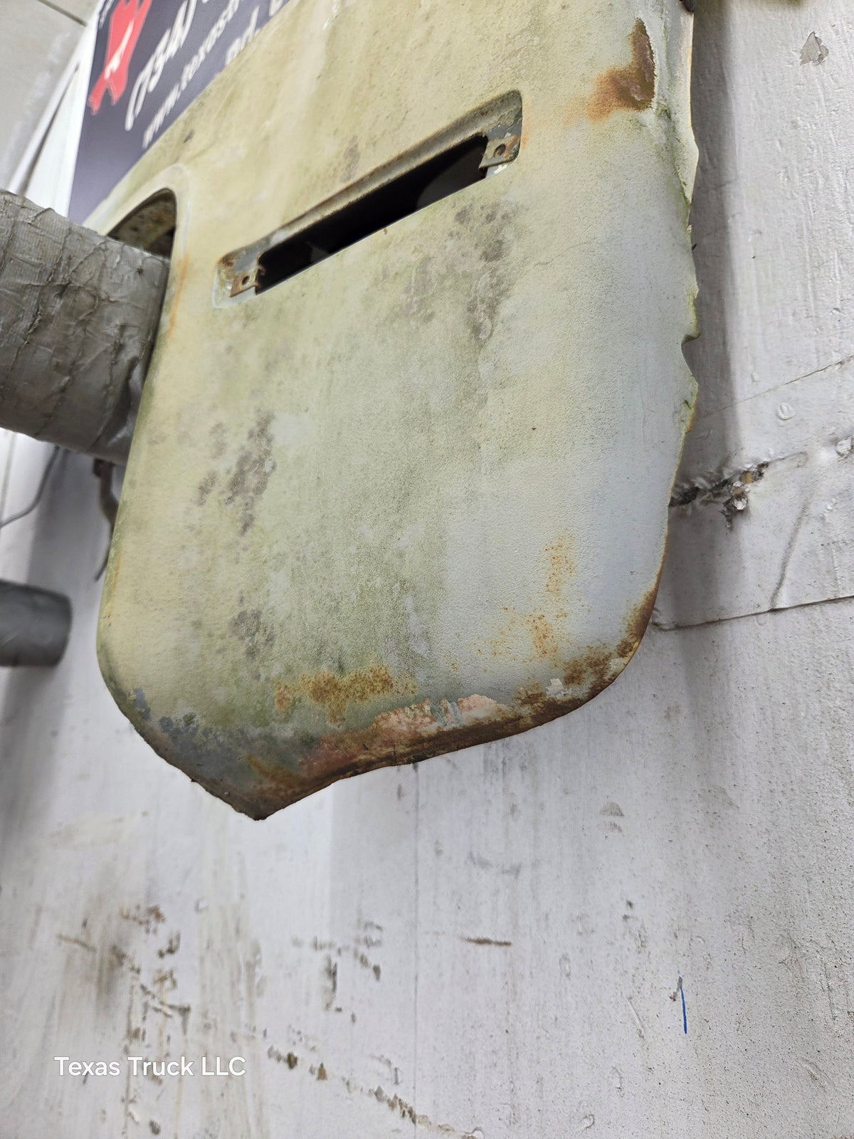 1981-1991 Chevrolet Silverado / GMC Sierra Square body Passenger Side Fender C10 C20 C30 Suburban K5 K10 K20 Blazer