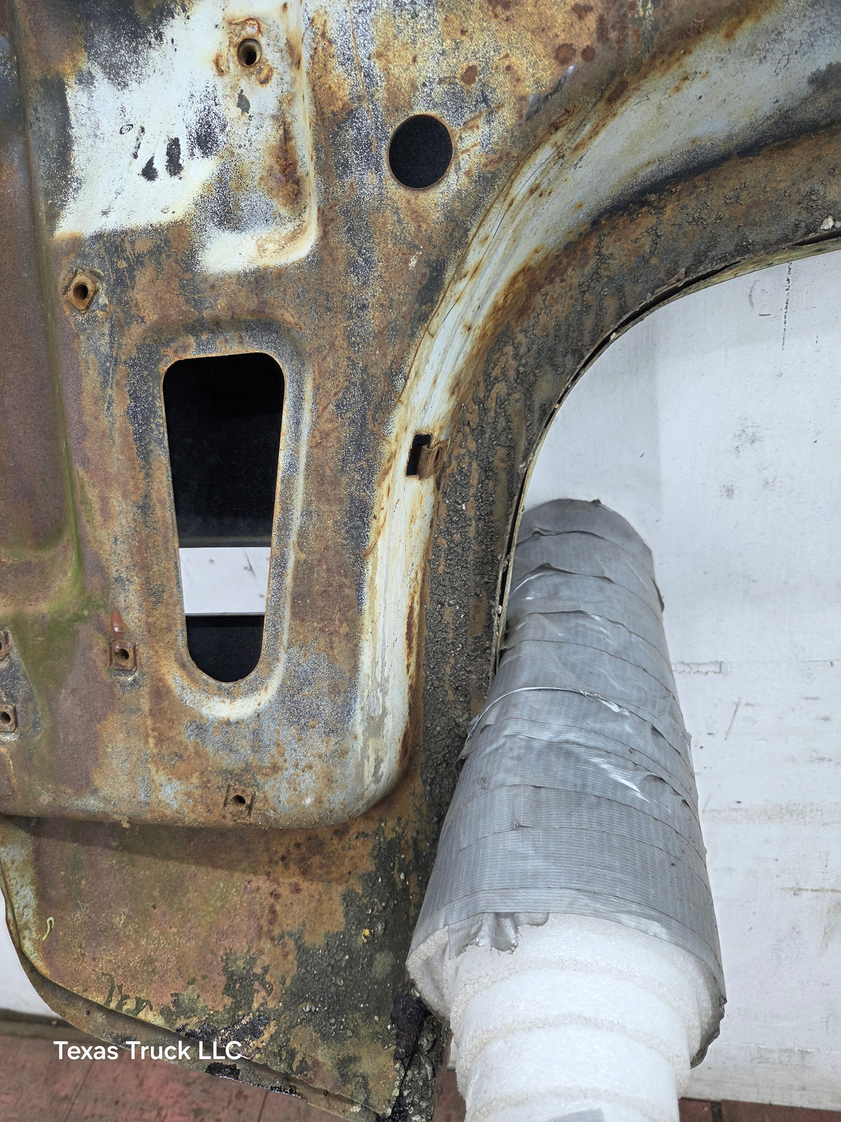 1981-1991 Chevrolet Silverado / GMC Sierra Square body Passenger Side Fender C10 C20 C30 Suburban K5 K10 K20 Blazer