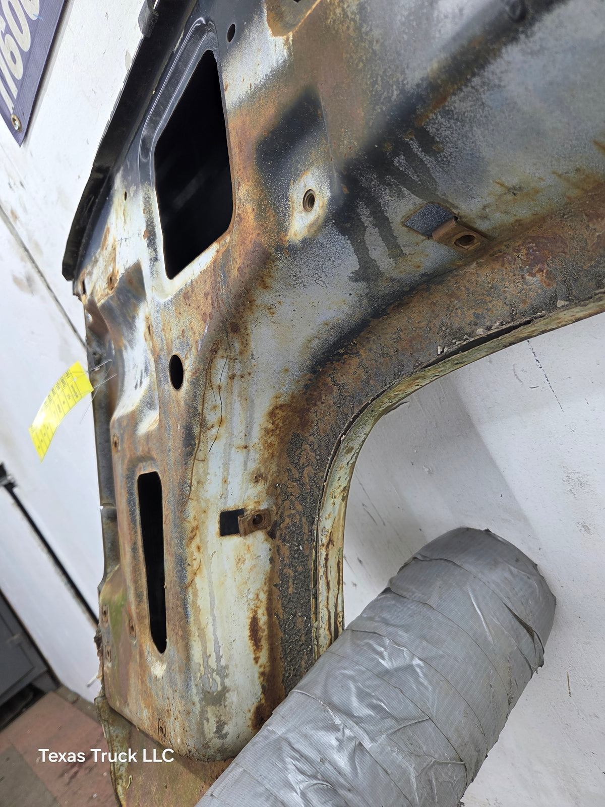 1981-1991 Chevrolet Silverado / GMC Sierra Square body Passenger Side Fender C10 C20 C30 Suburban K5 K10 K20 Blazer