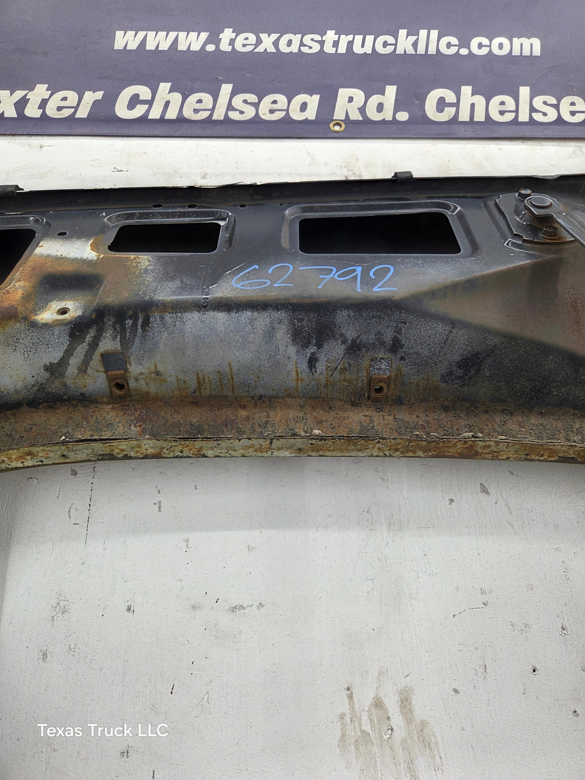 1981-1991 Chevrolet Silverado / GMC Sierra Square body Passenger Side Fender C10 C20 C30 Suburban K5 K10 K20 Blazer