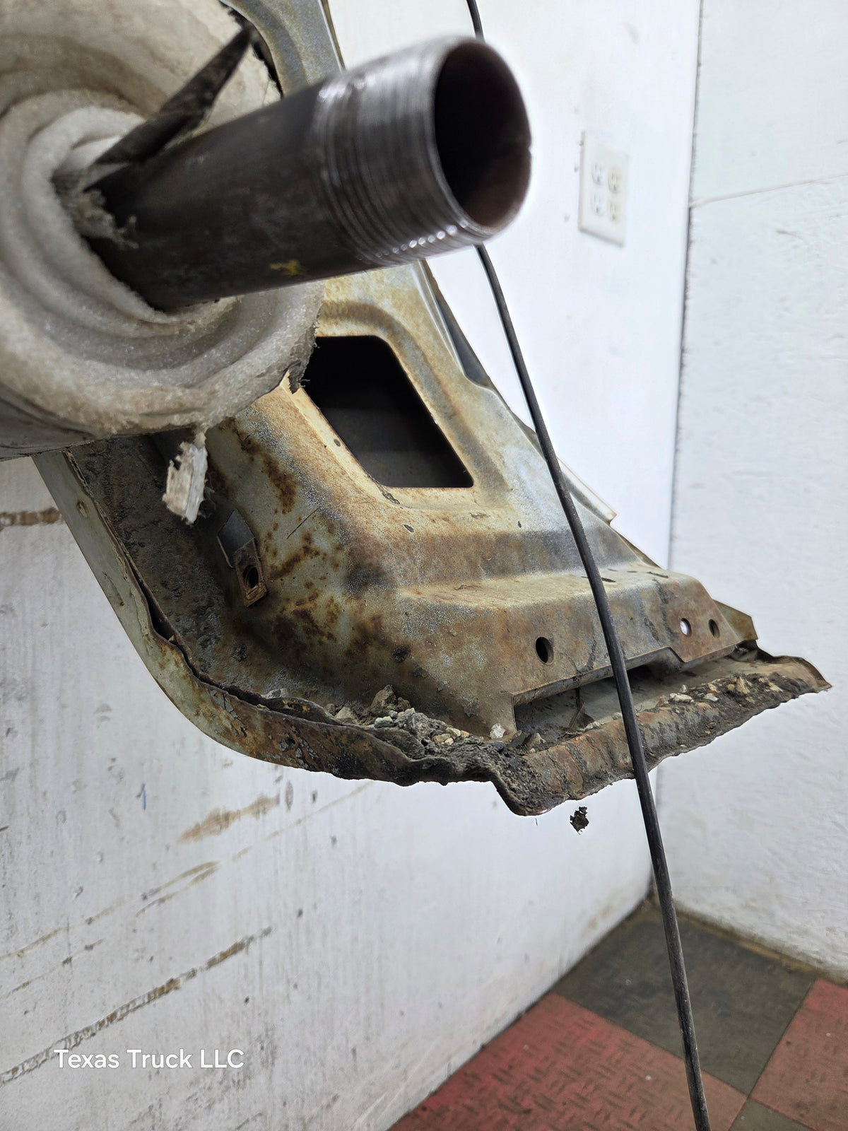 1981-1991 Chevrolet Silverado / GMC Sierra Square body Passenger Side Fender C10 C20 C30 Suburban K5 K10 K20 Blazer