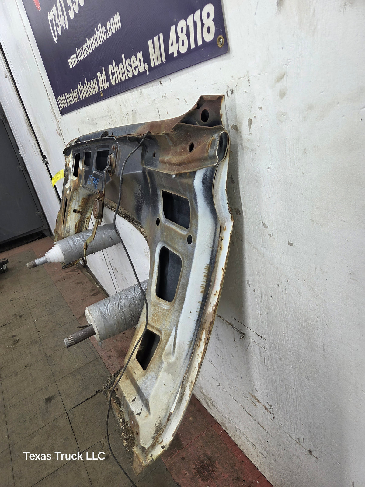 1981-1991 Chevrolet Silverado / GMC Sierra Square body Passenger Side Fender C10 C20 C30 Suburban K5 K10 K20 Blazer