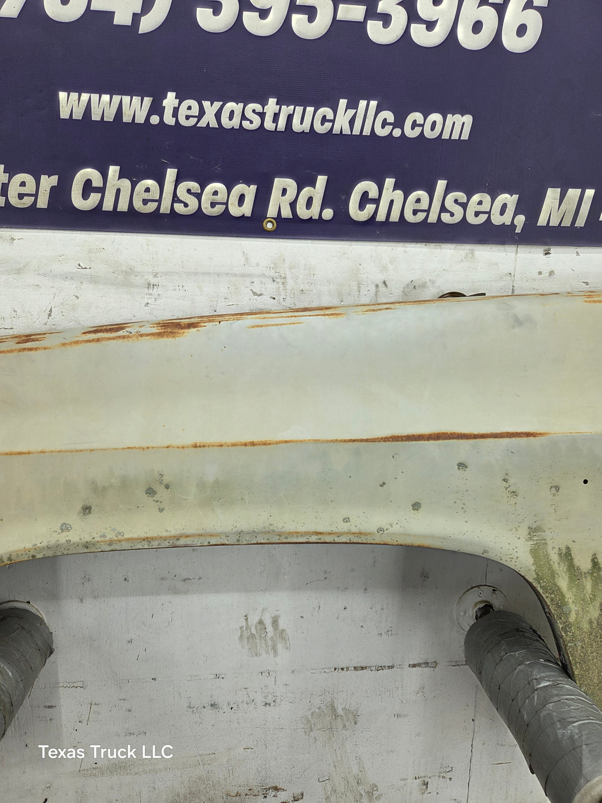 1981-1991 Chevrolet Silverado / GMC Sierra Square Body LH Drivers Side Front Fender