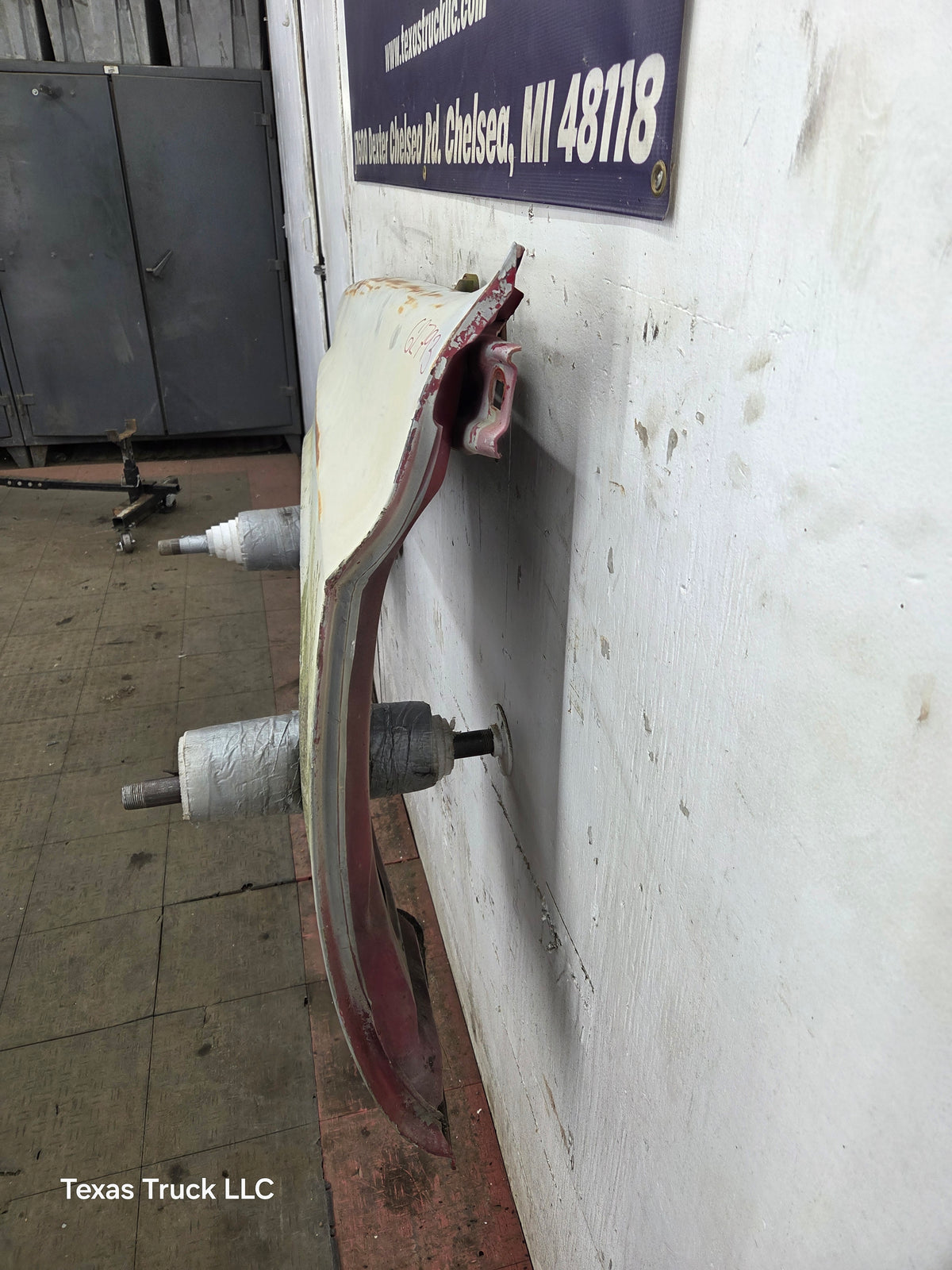 1981-1991 Chevrolet Silverado / GMC Sierra Square Body LH Drivers Side Front Fender